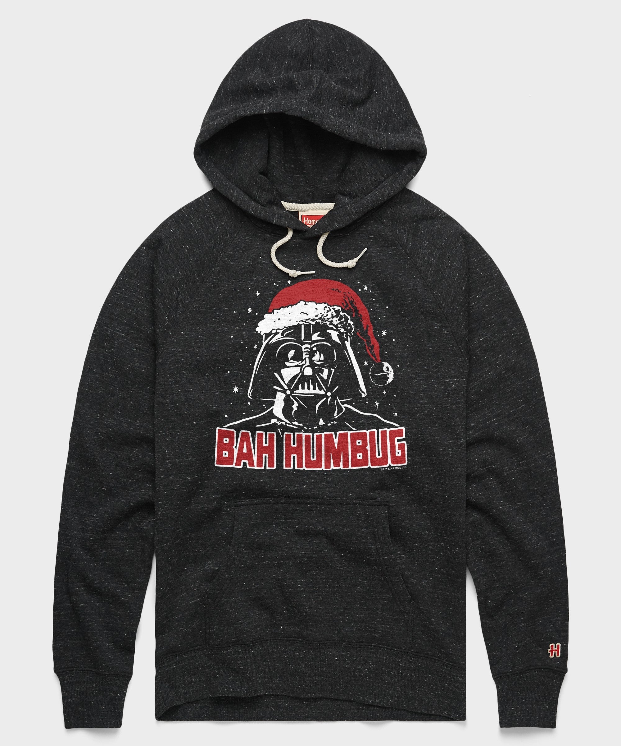 Star Wars Darth Vader Bah Humbug Hoodie