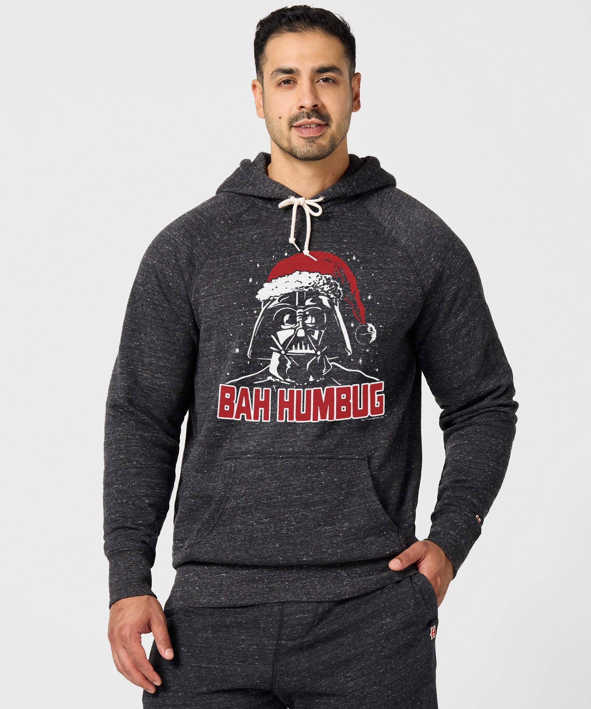 Star Wars Darth Vader Bah Humbug Hoodie