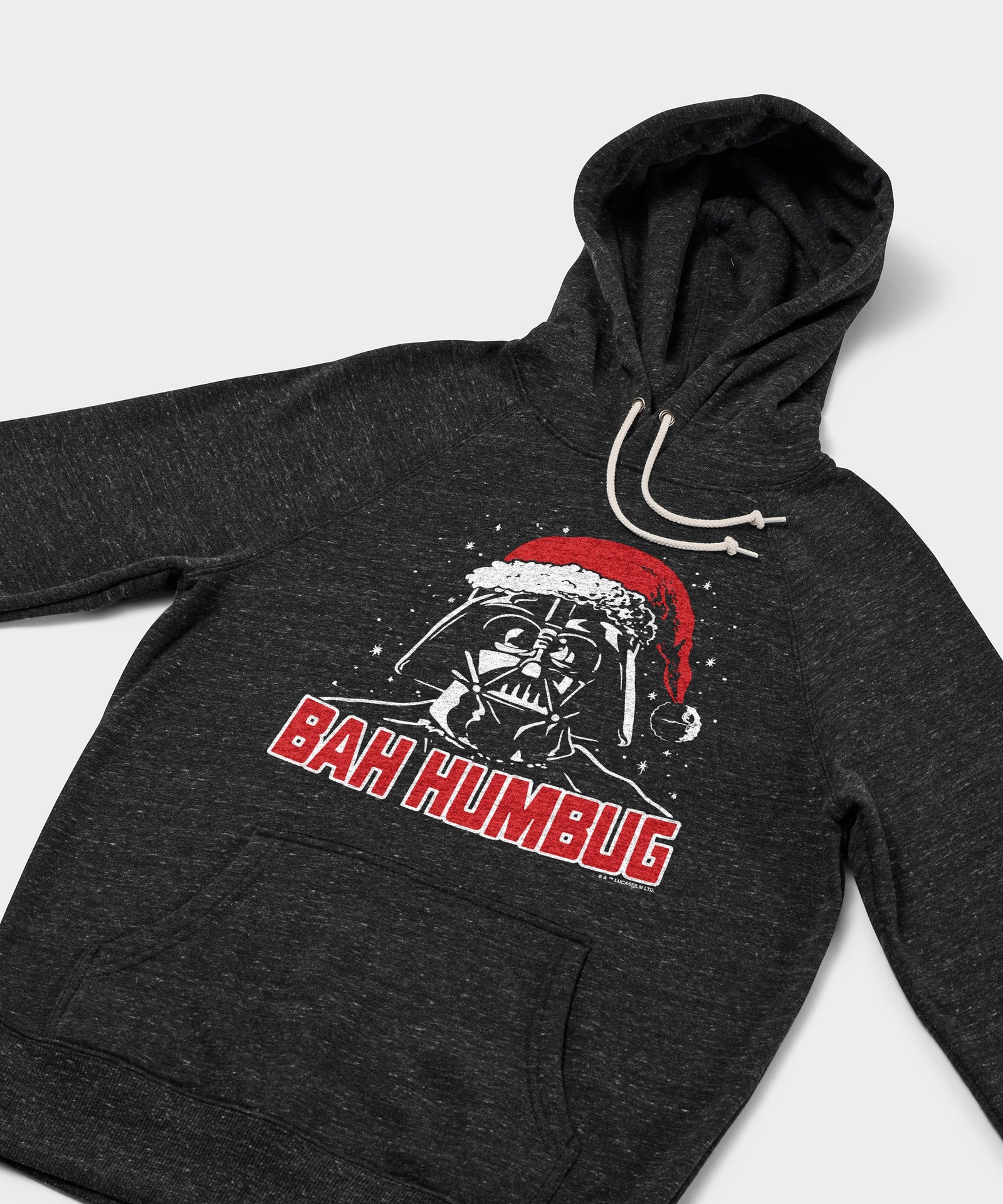 Star Wars Darth Vader Bah Humbug Hoodie