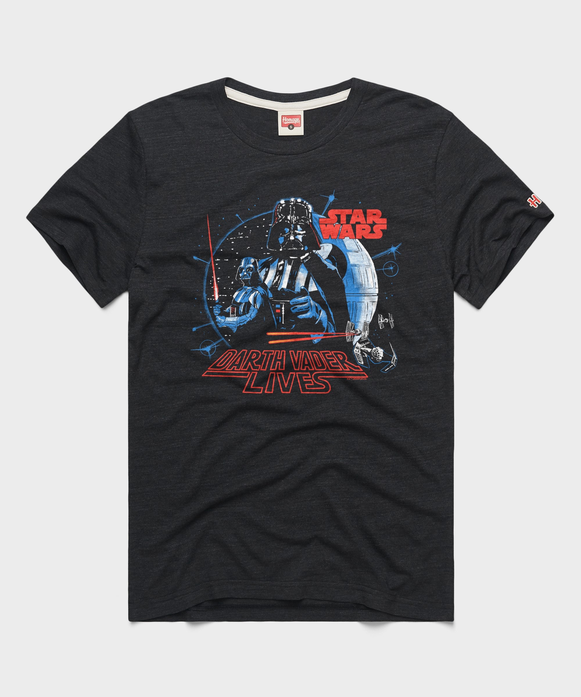 Star Wars Darth Vader Lives