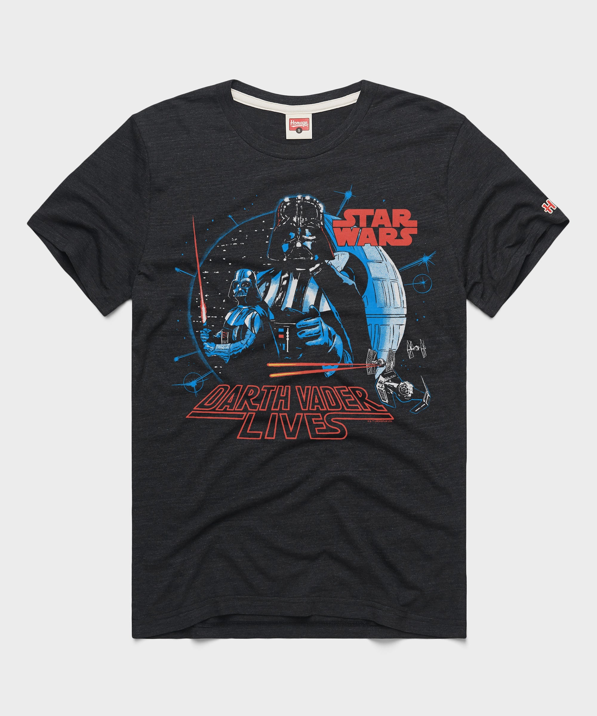 Star Wars Darth Vader Lives