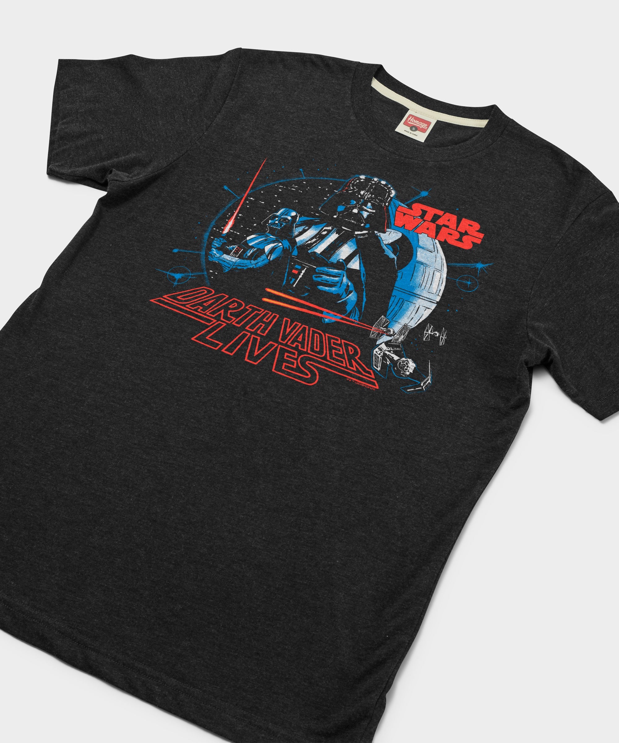 Star Wars Darth Vader Lives