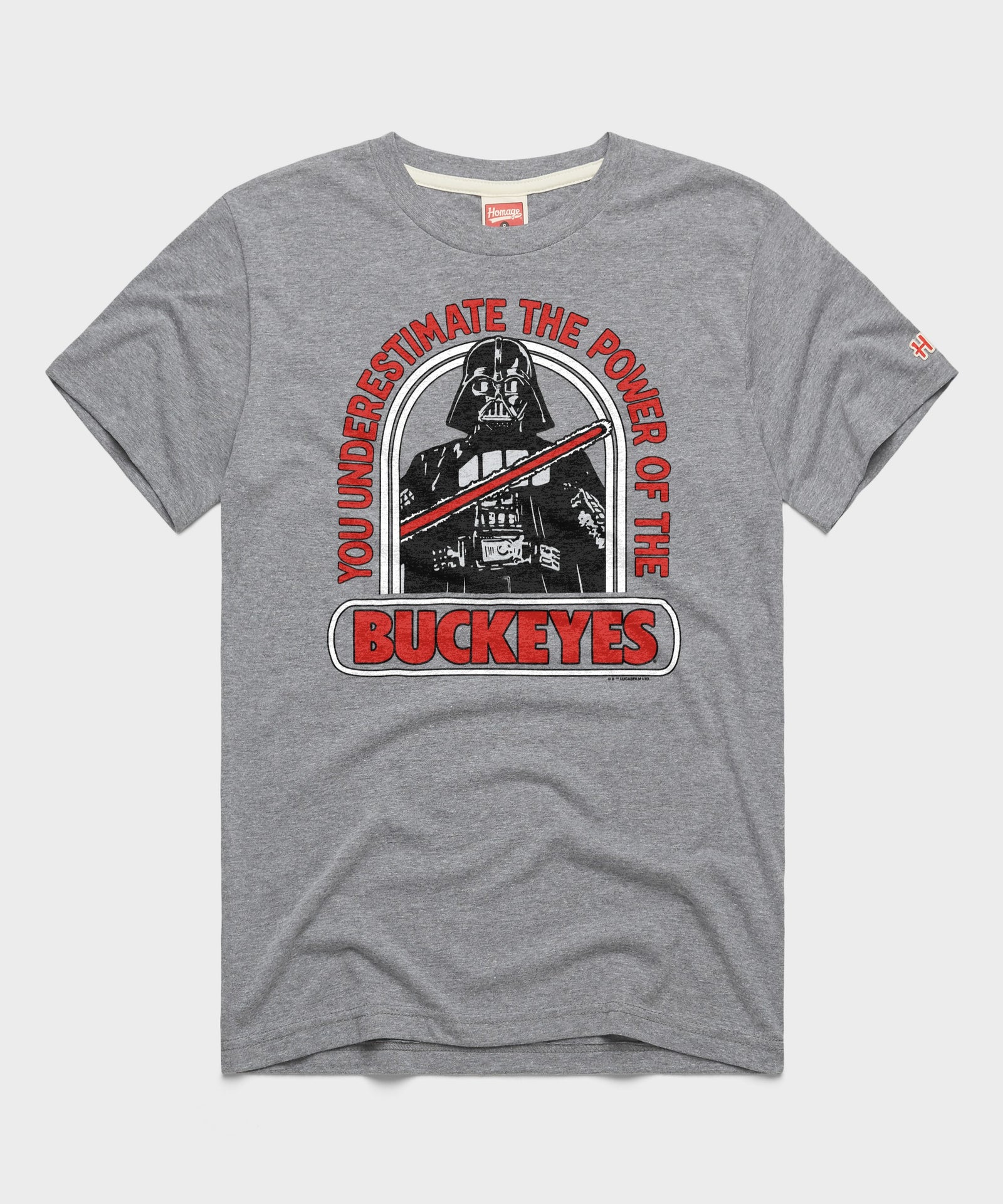 Star Wars Darth Vader X Ohio State
