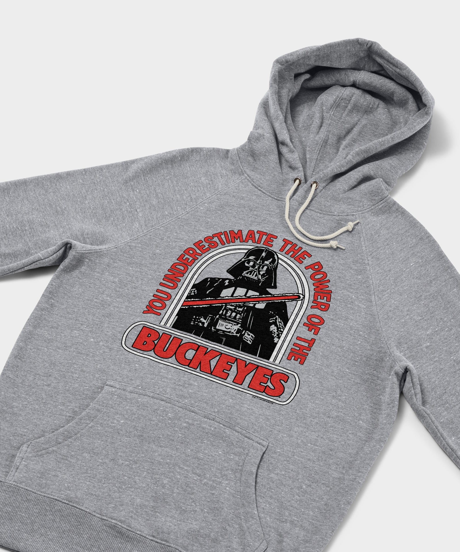 Star Wars Darth Vader X Ohio State Hoodie