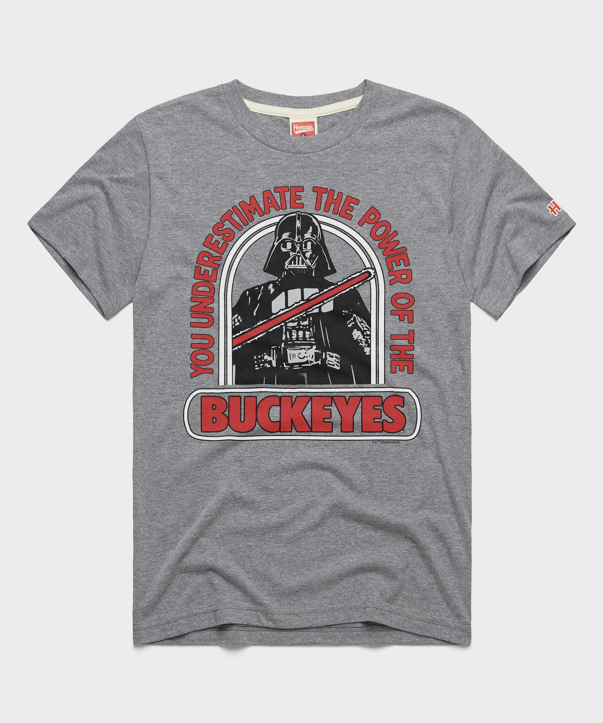 Star Wars Darth Vader x Ohio State