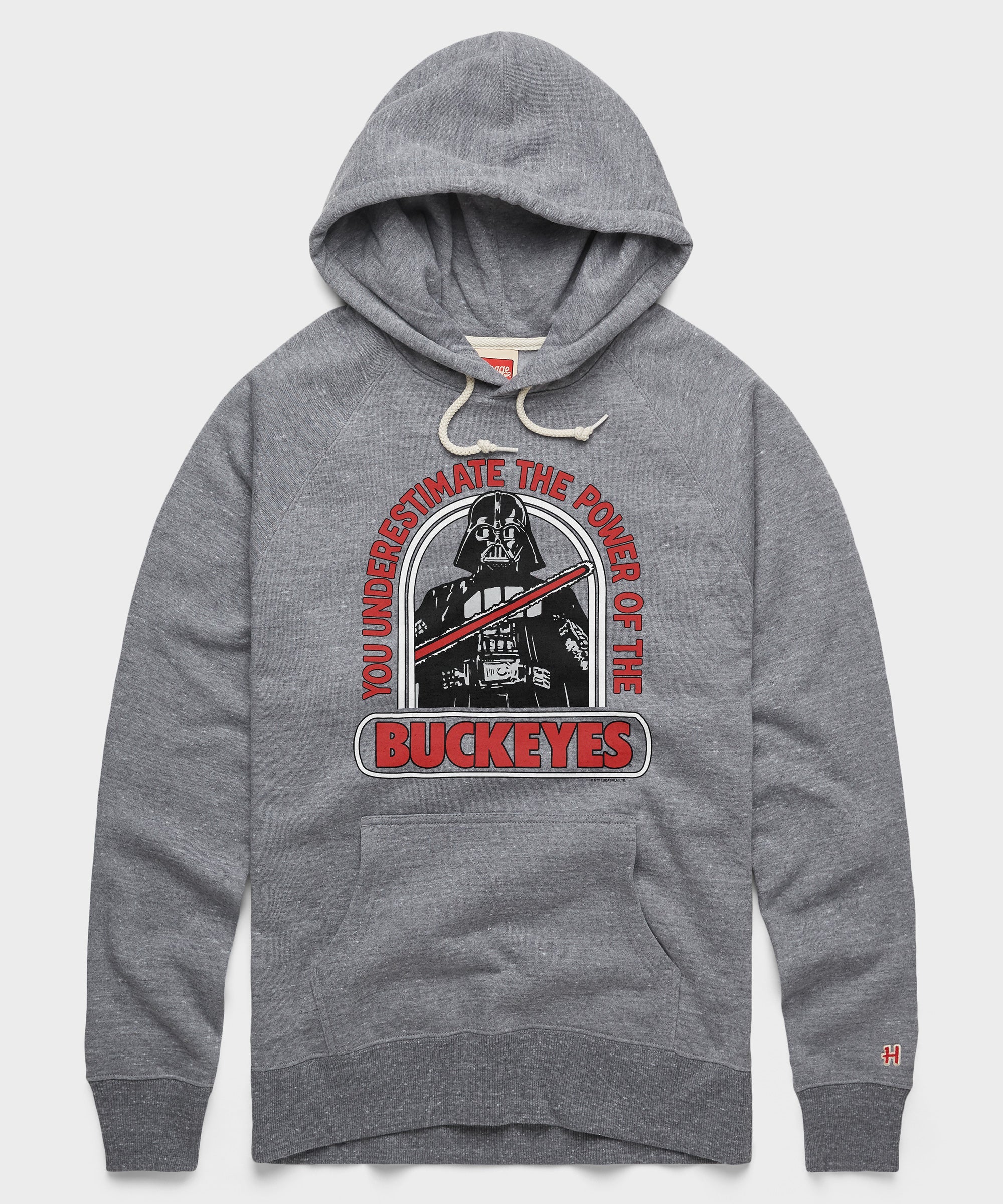 Star Wars Darth Vader x Ohio State Hoodie