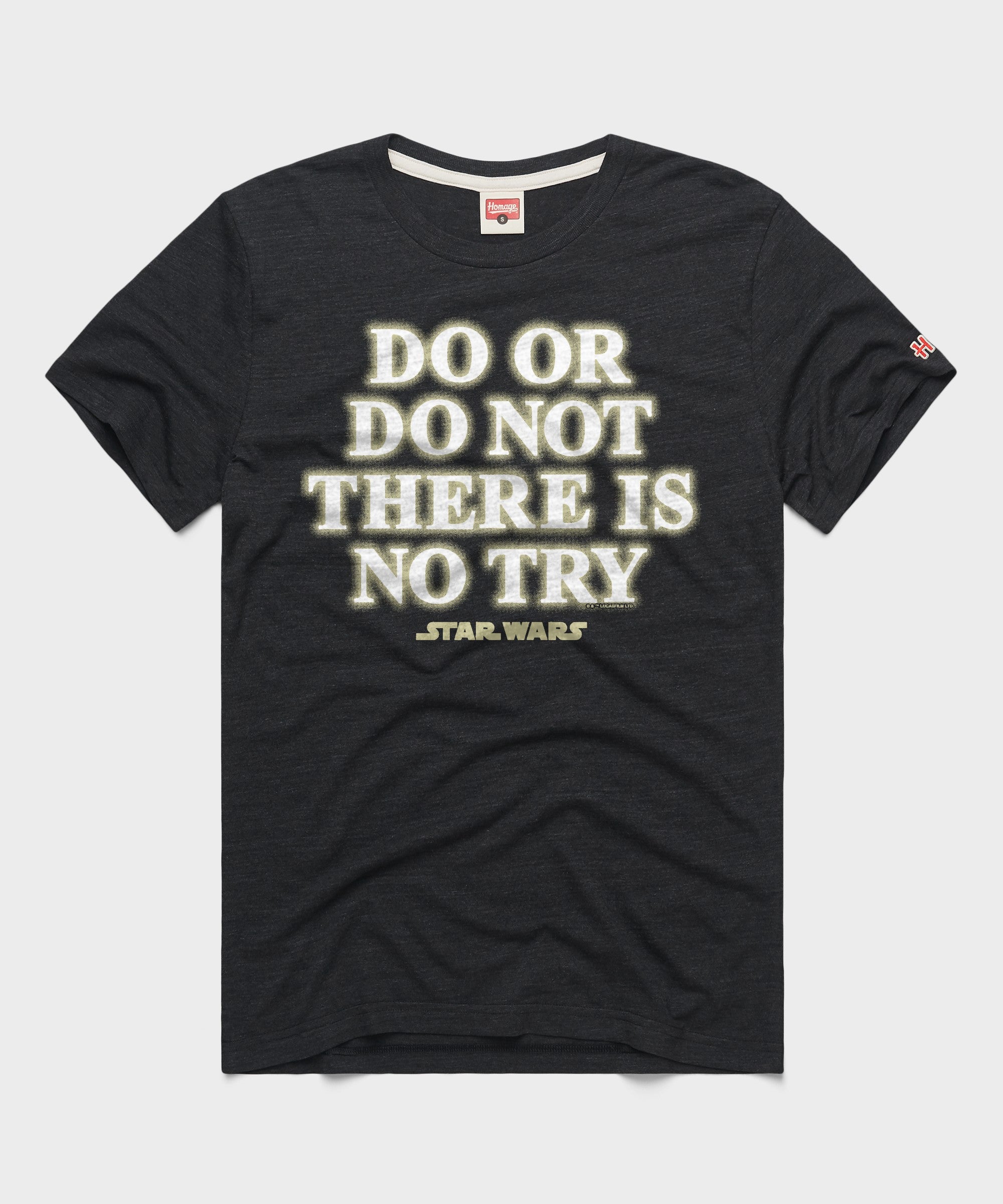 Star Wars Do Or Do Not