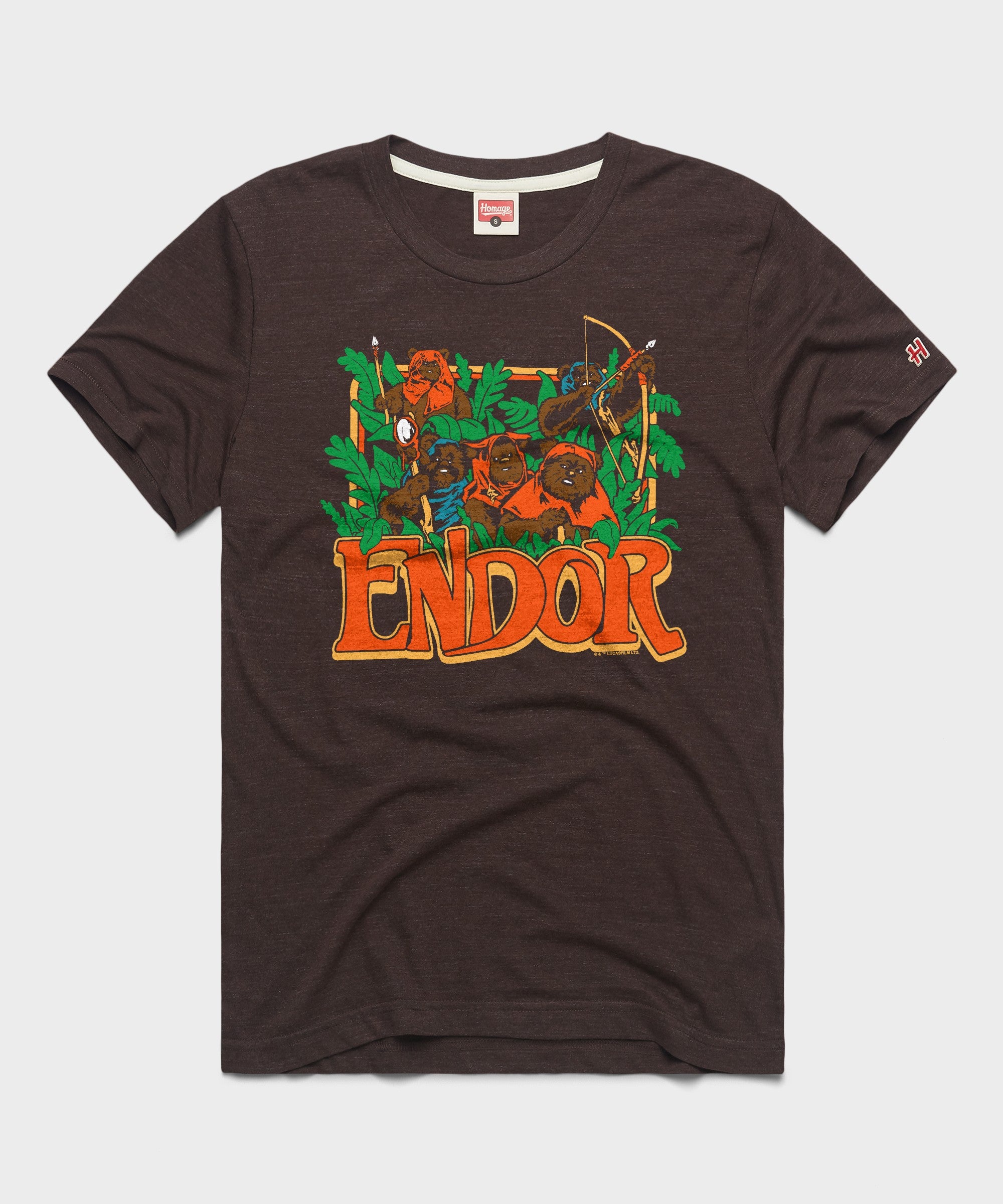 Star Wars Endor