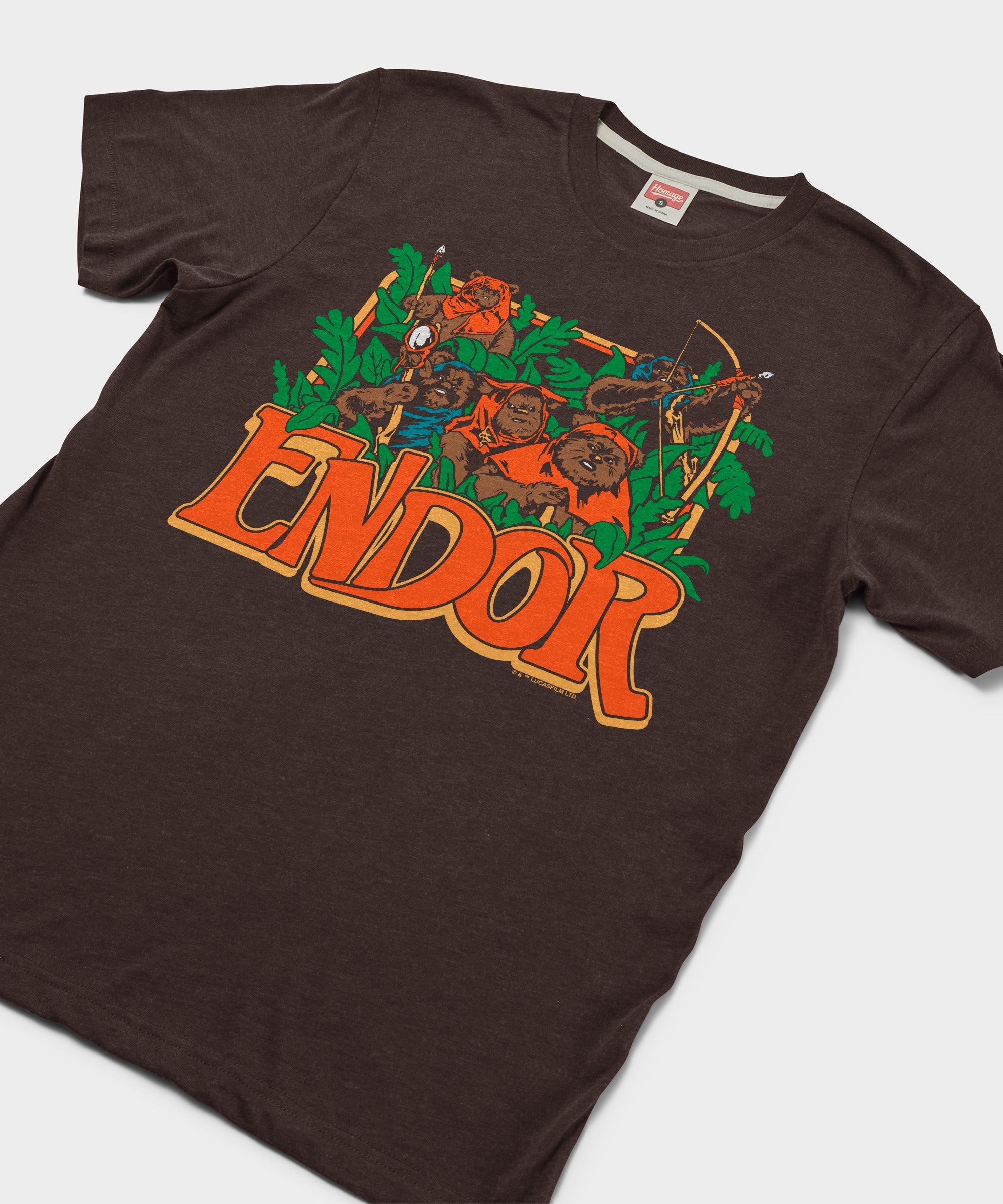 Star Wars Endor