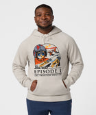 Star Wars Episode I Podrace Scene Hoodie
