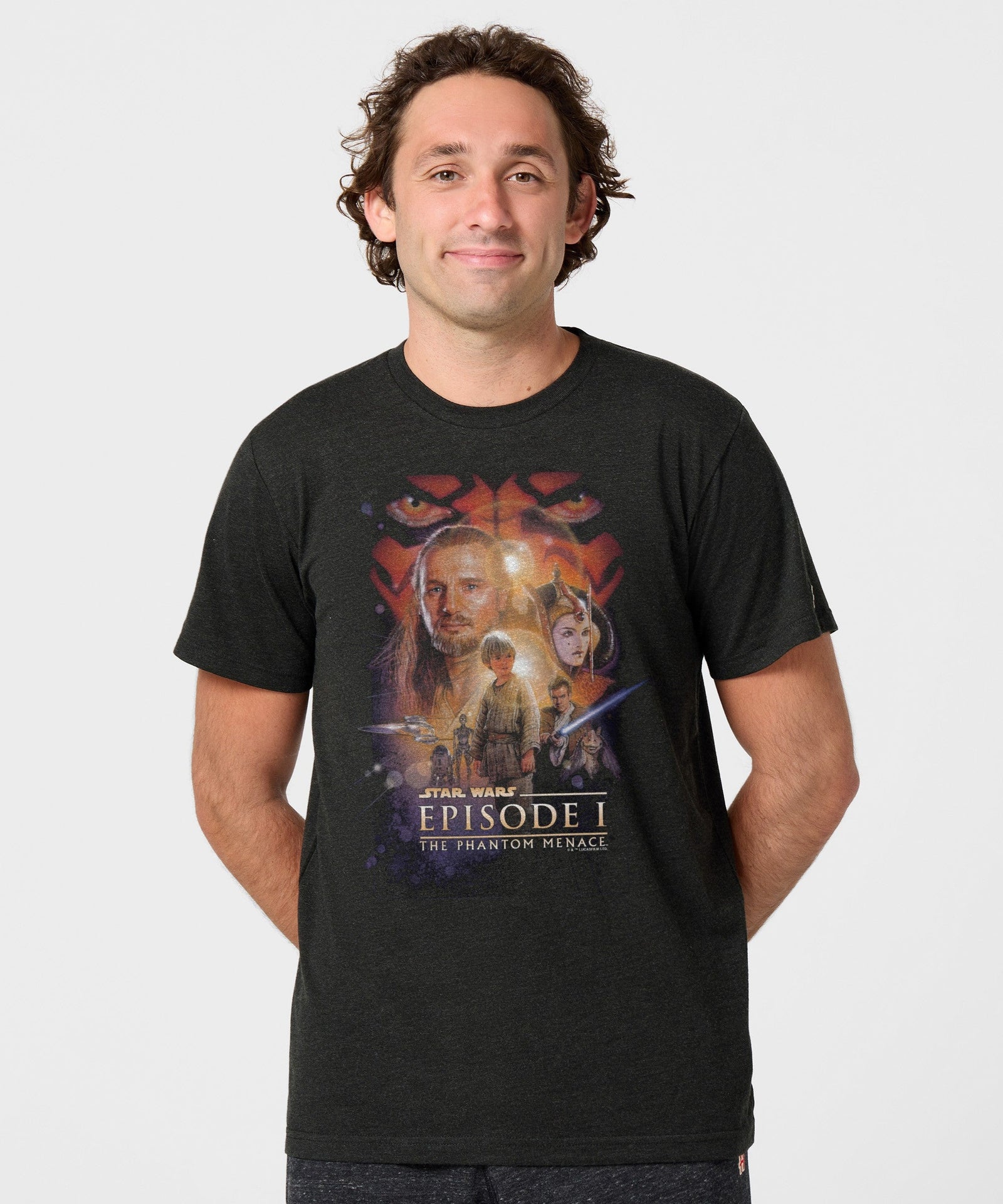 Star Wars Episode I The Phantom Menace Poster