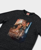 Star Wars Episode II Attack Of The Clones Poster Crewneck