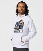 Star Wars Episode II Kamino Battle Scene Hoodie