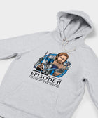 Star Wars Episode II Kamino Battle Scene Hoodie
