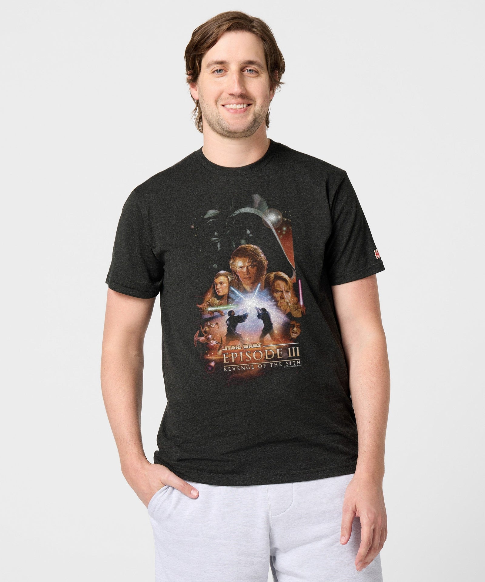 Star Wars Episode III Revenge Of The Sith Poster
