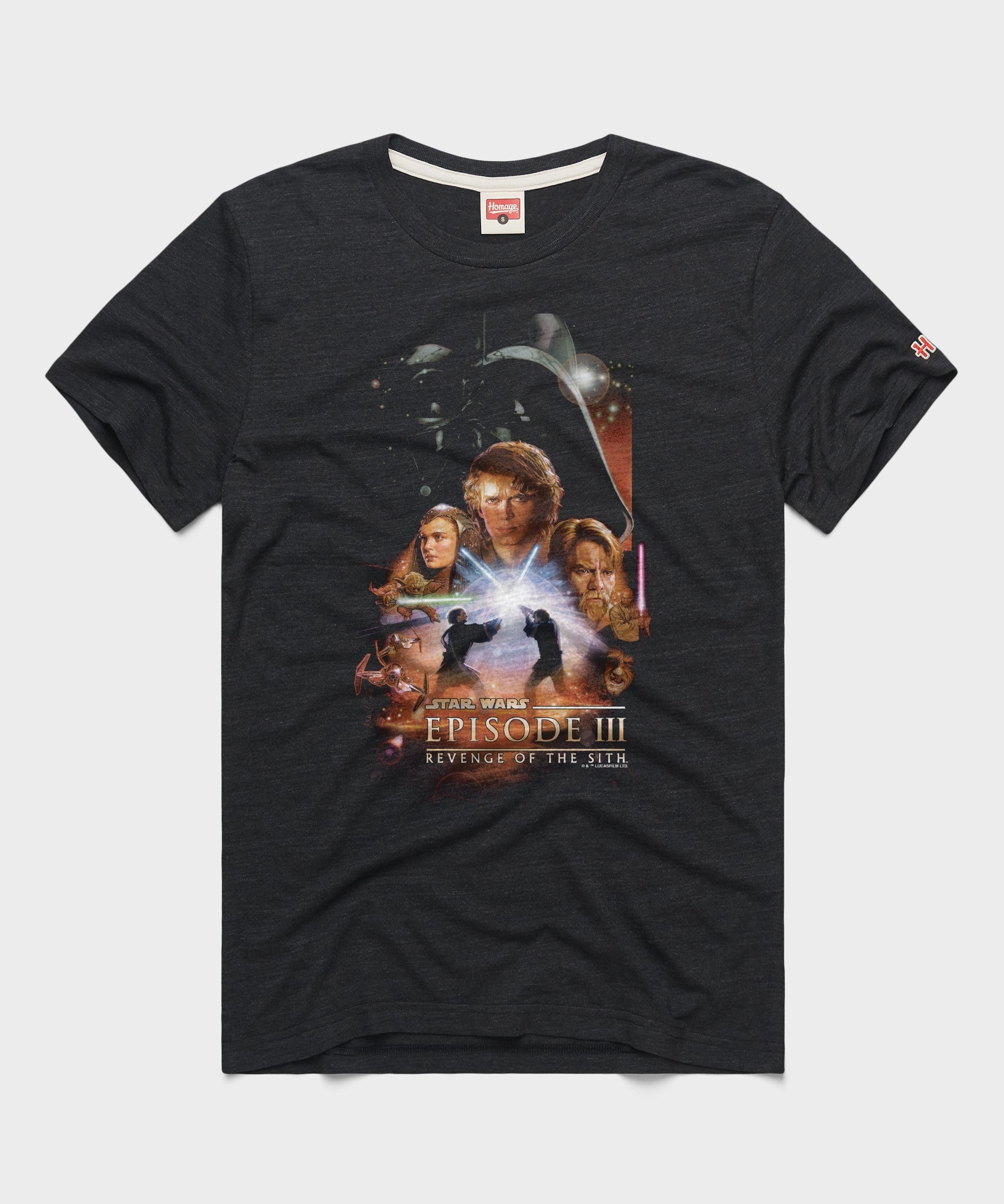 Star Wars Episode III Revenge Of The Sith Poster