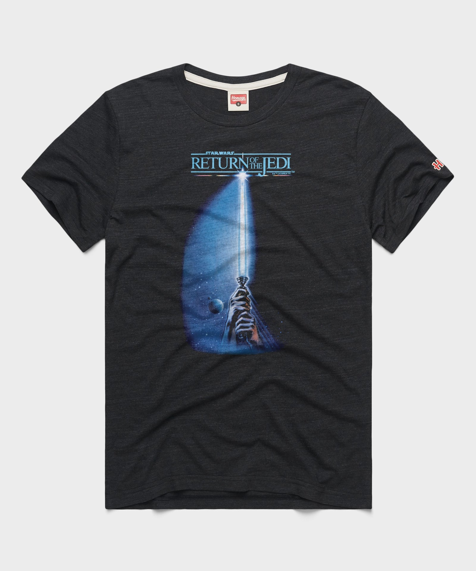 Star Wars Episode Vi Return Of The Jedi Poster