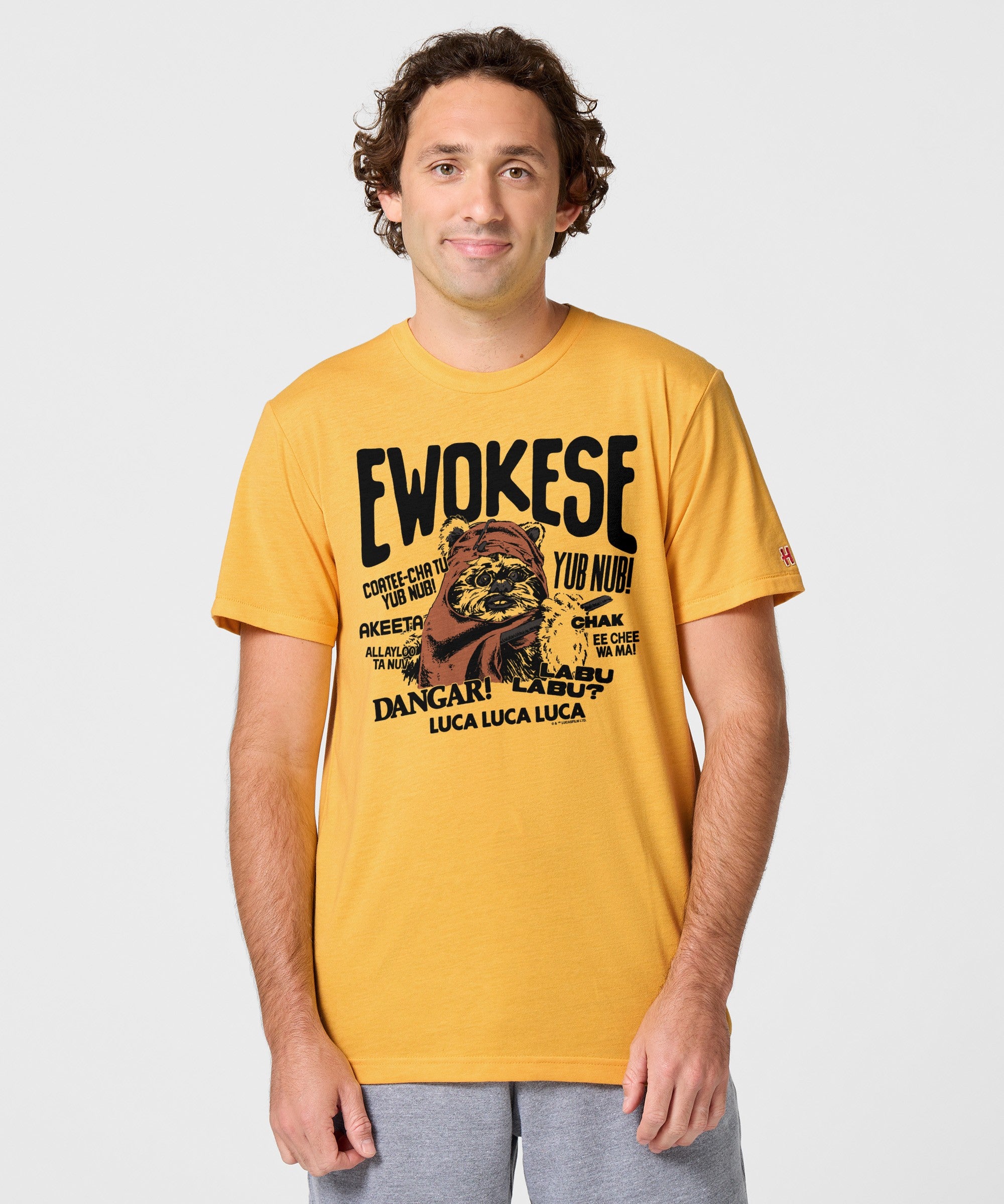 Star Wars Ewokese