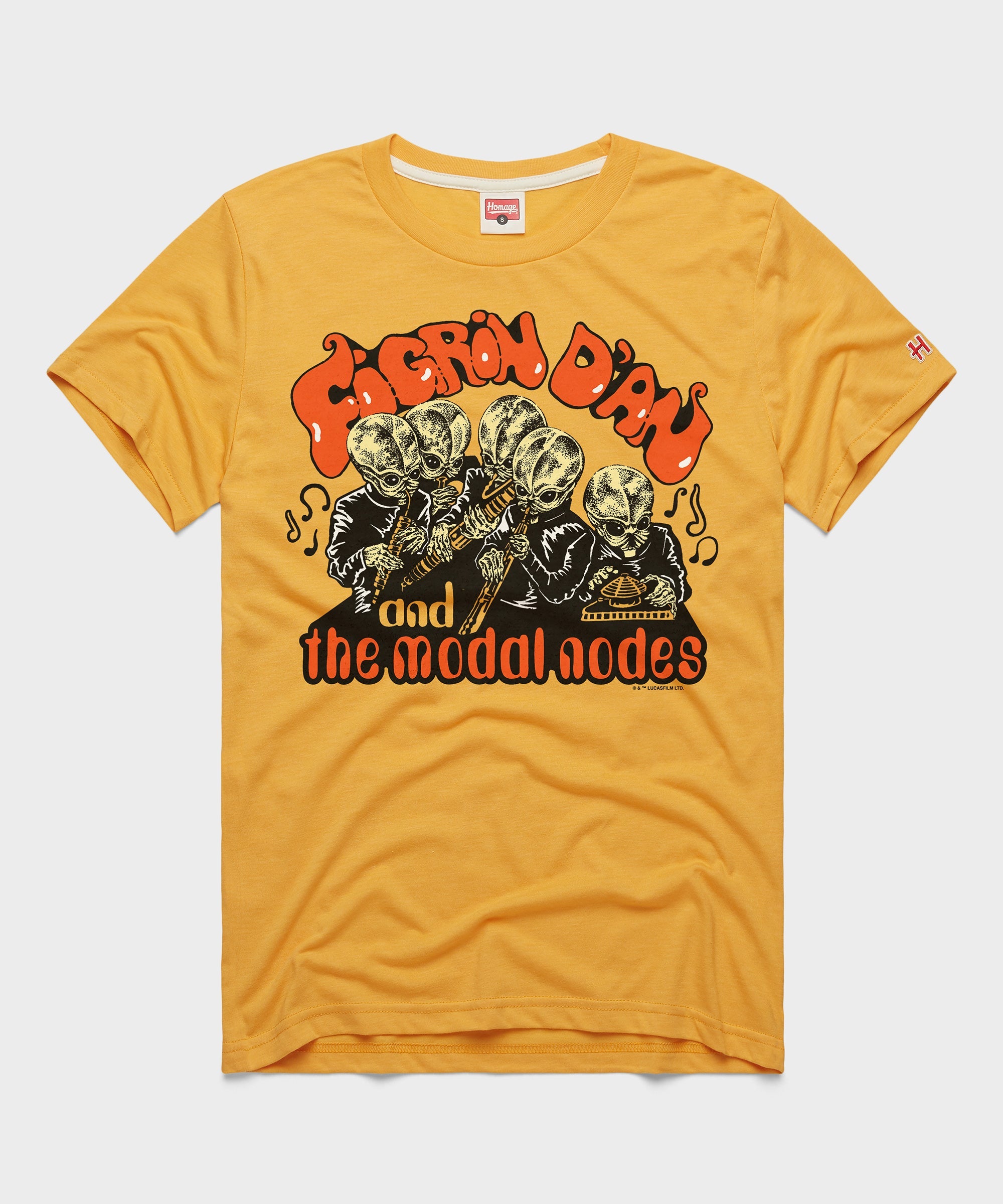 Star Wars Figrin D'an And The Modal Nodes