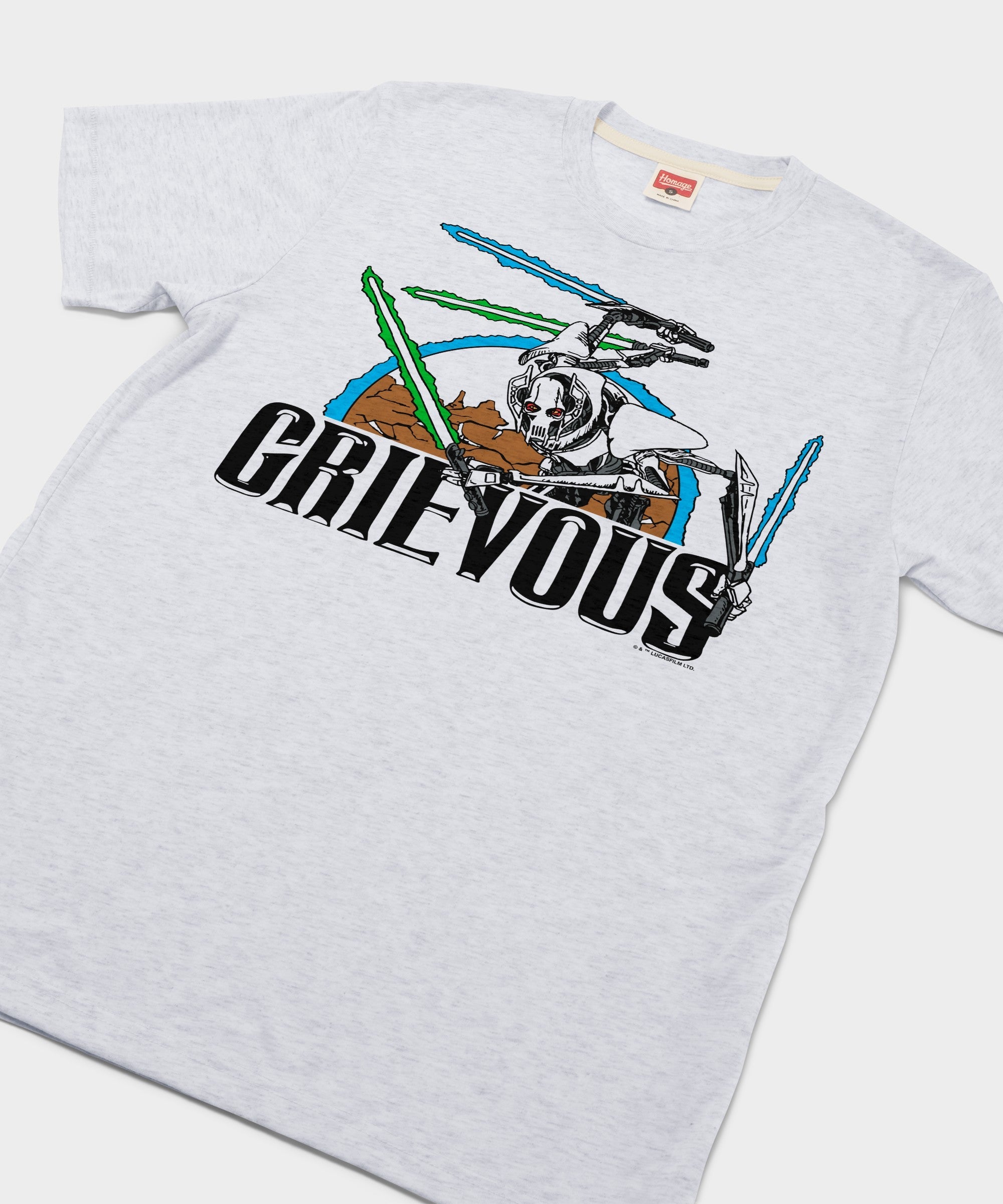Star Wars General Grievous