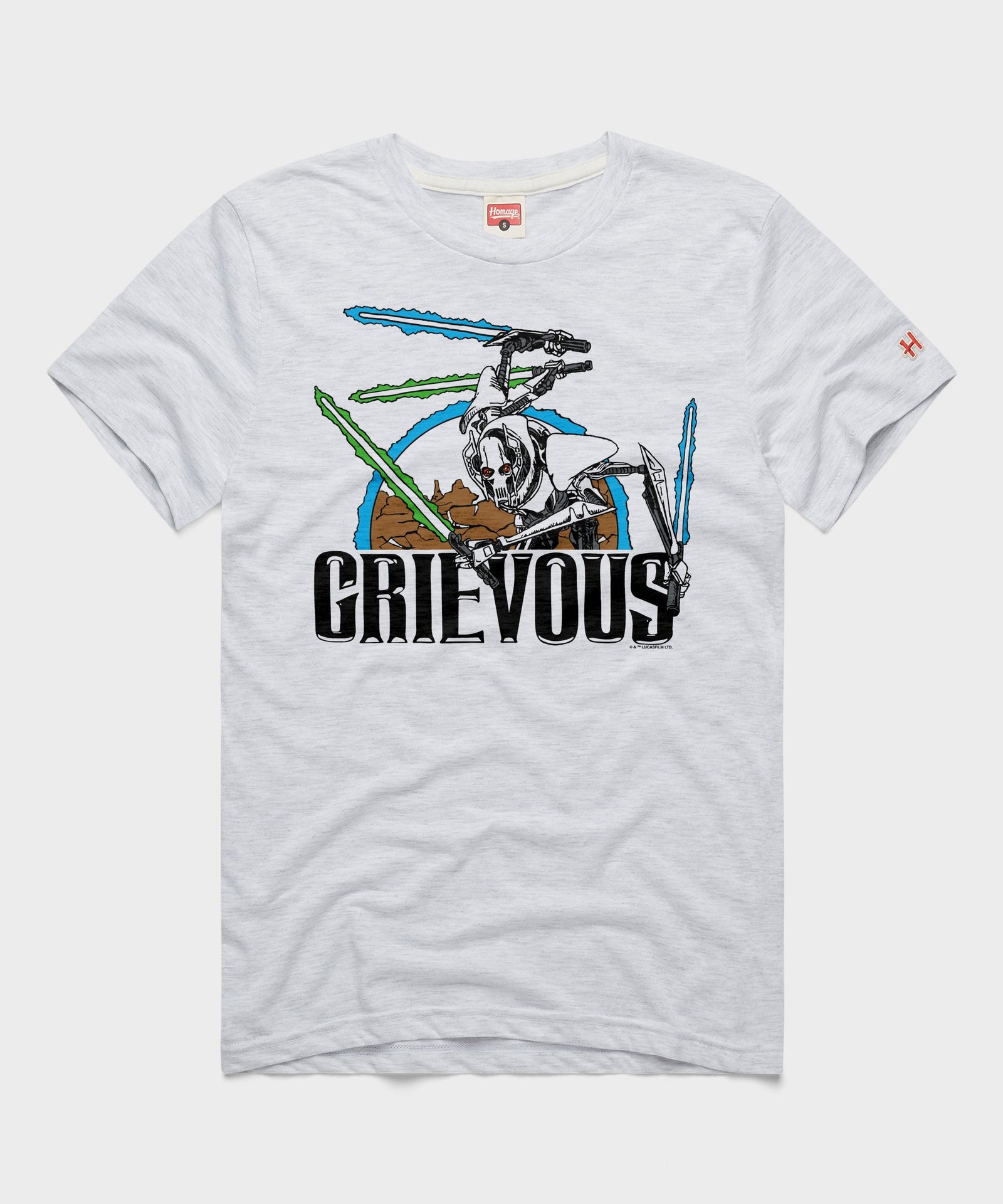 Star Wars General Grievous
