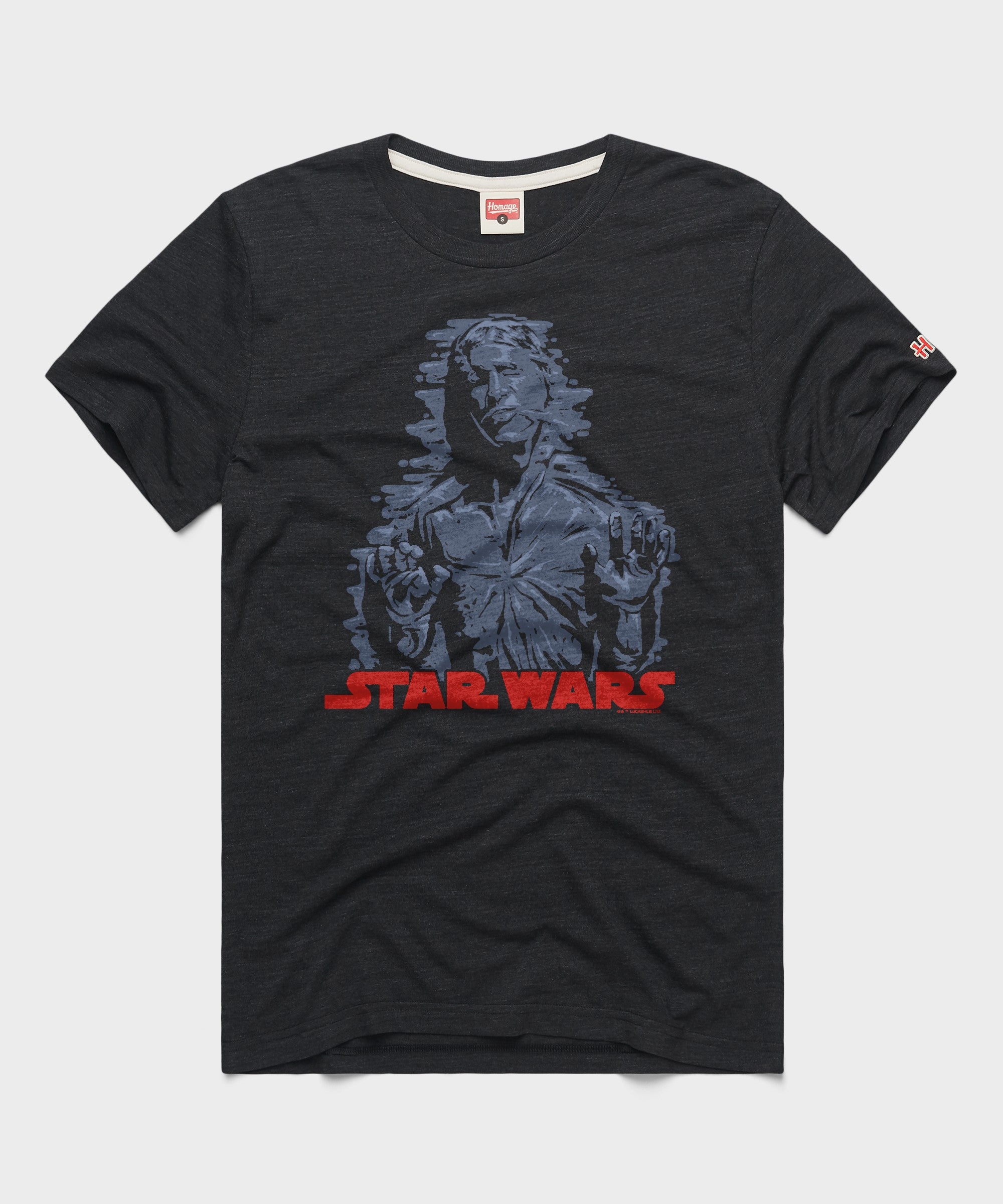 Star Wars Han In Carbonite