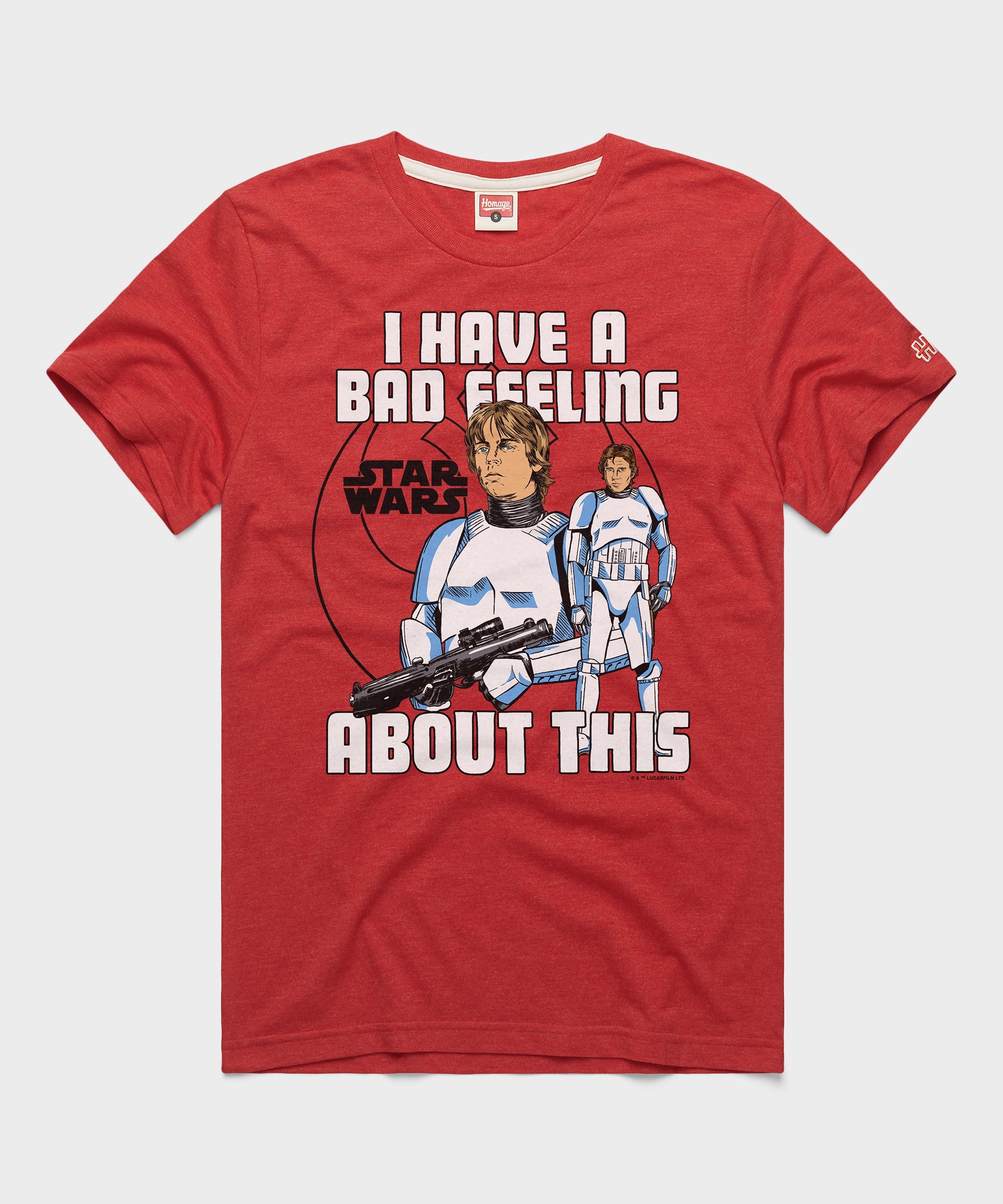 Star Wars I Have A Bad Feeling About This