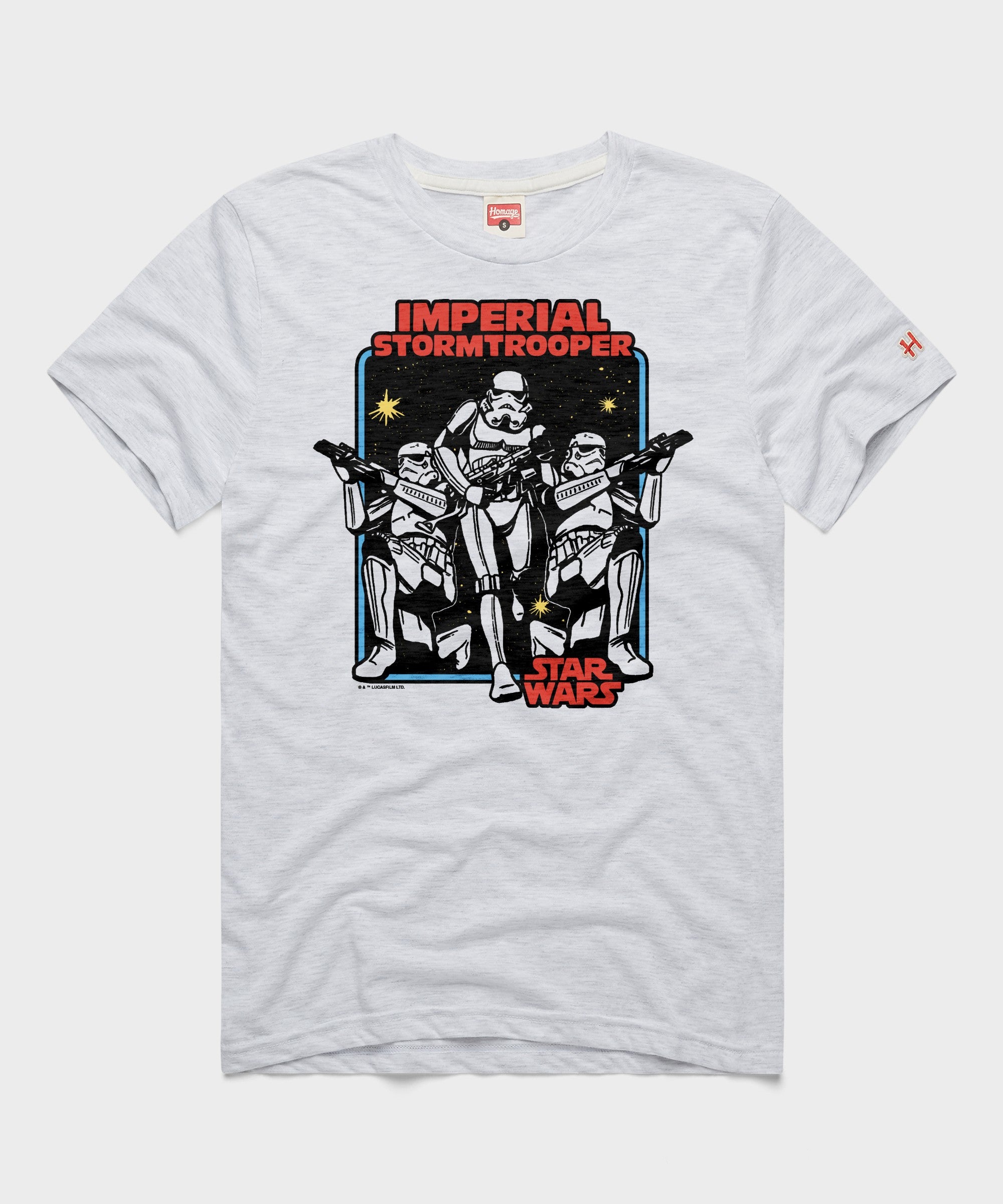 Star Wars Imperial Stormtrooper