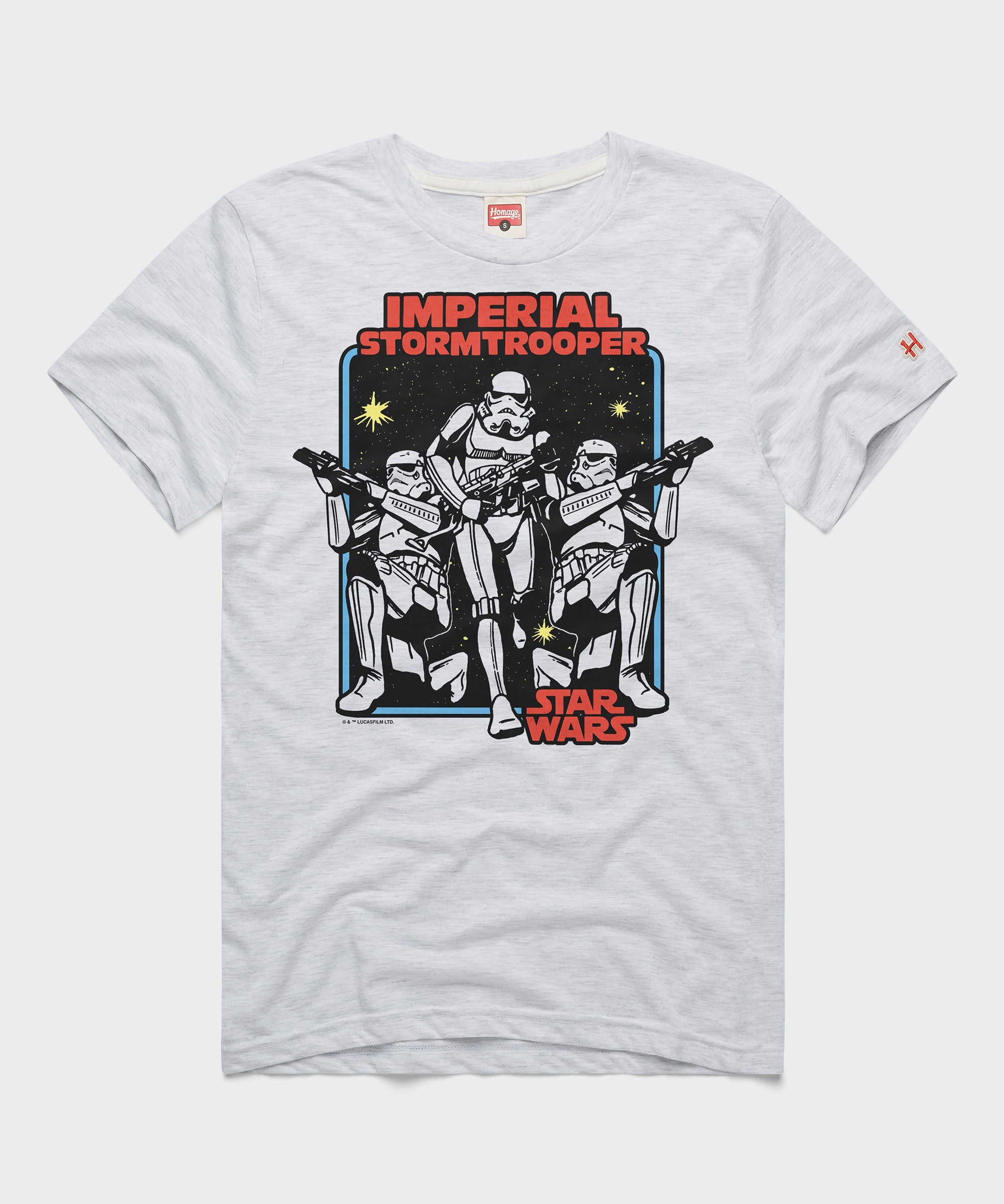 Star Wars Imperial Stormtrooper