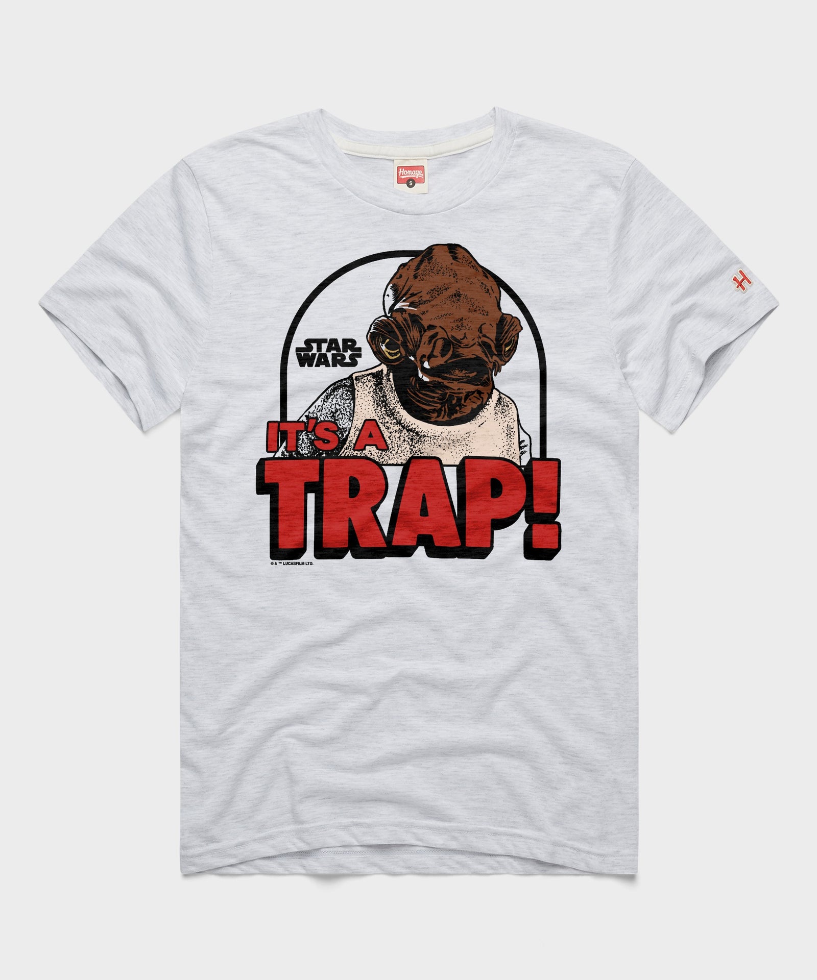 Star Wars It's A Trap