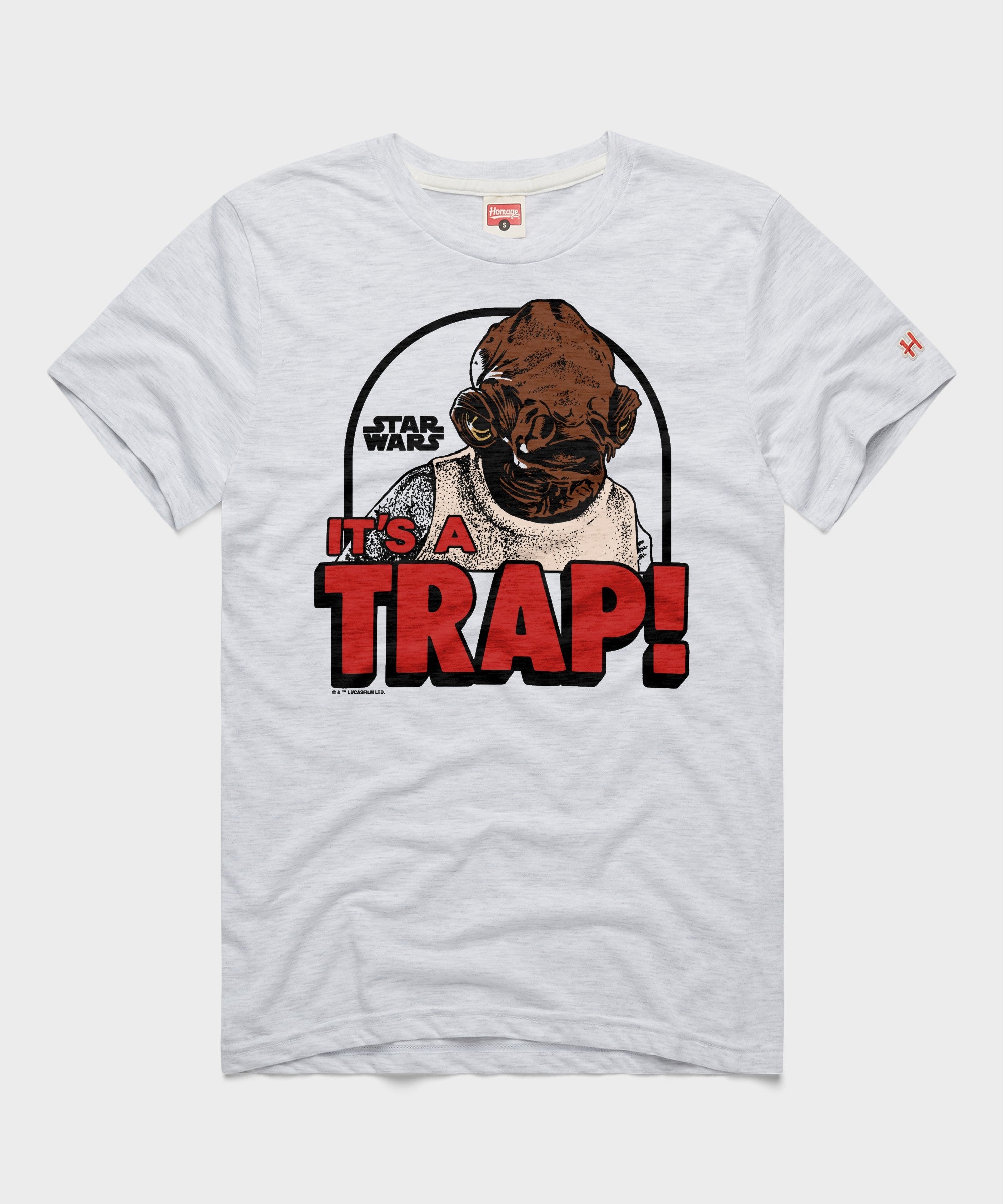 Star Wars It's A Trap