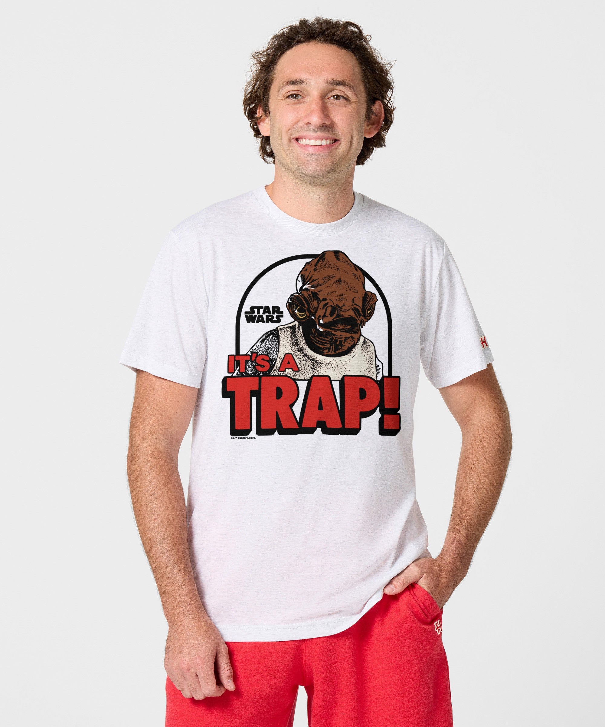 Star Wars It's A Trap