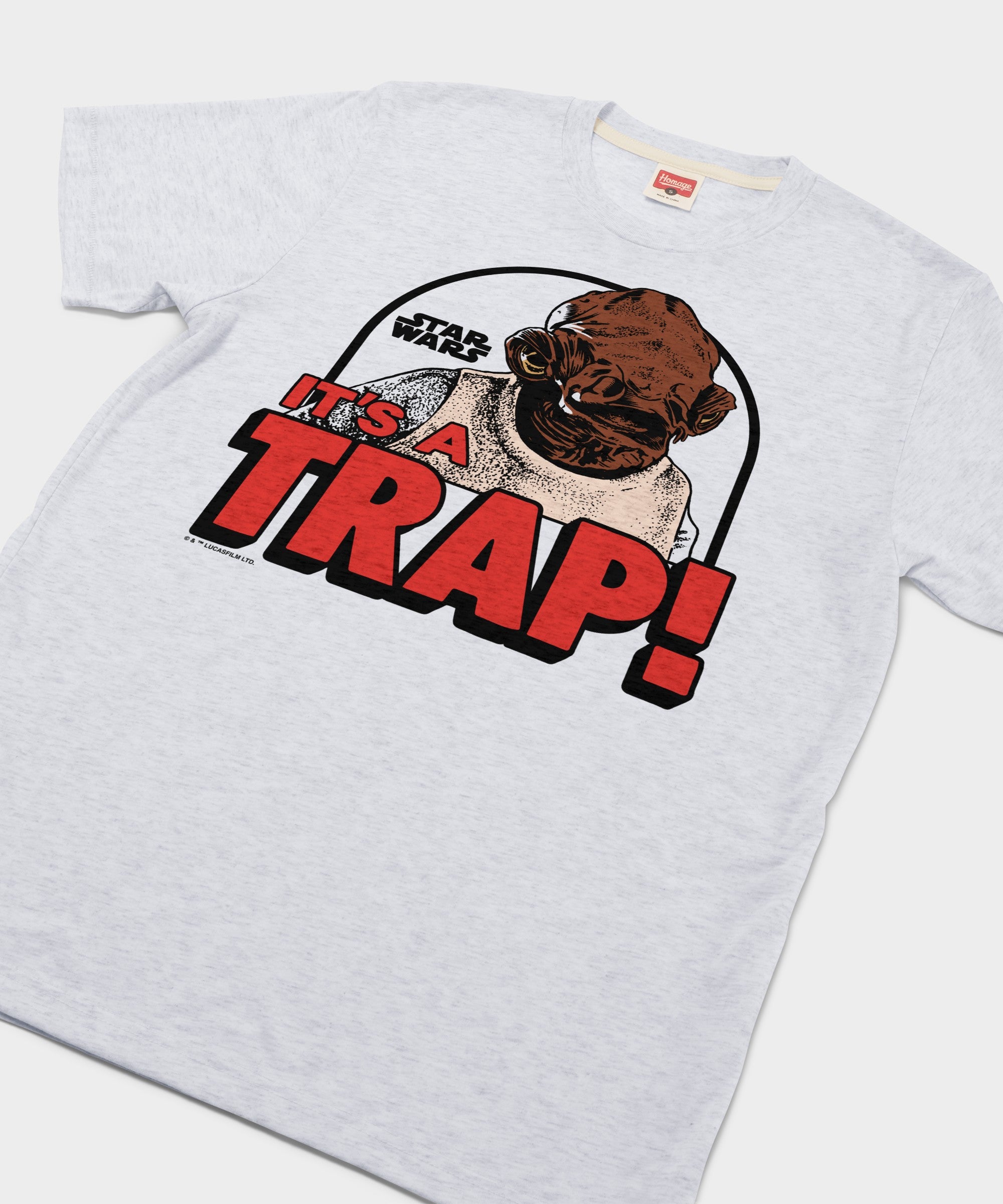 Star Wars It's A Trap