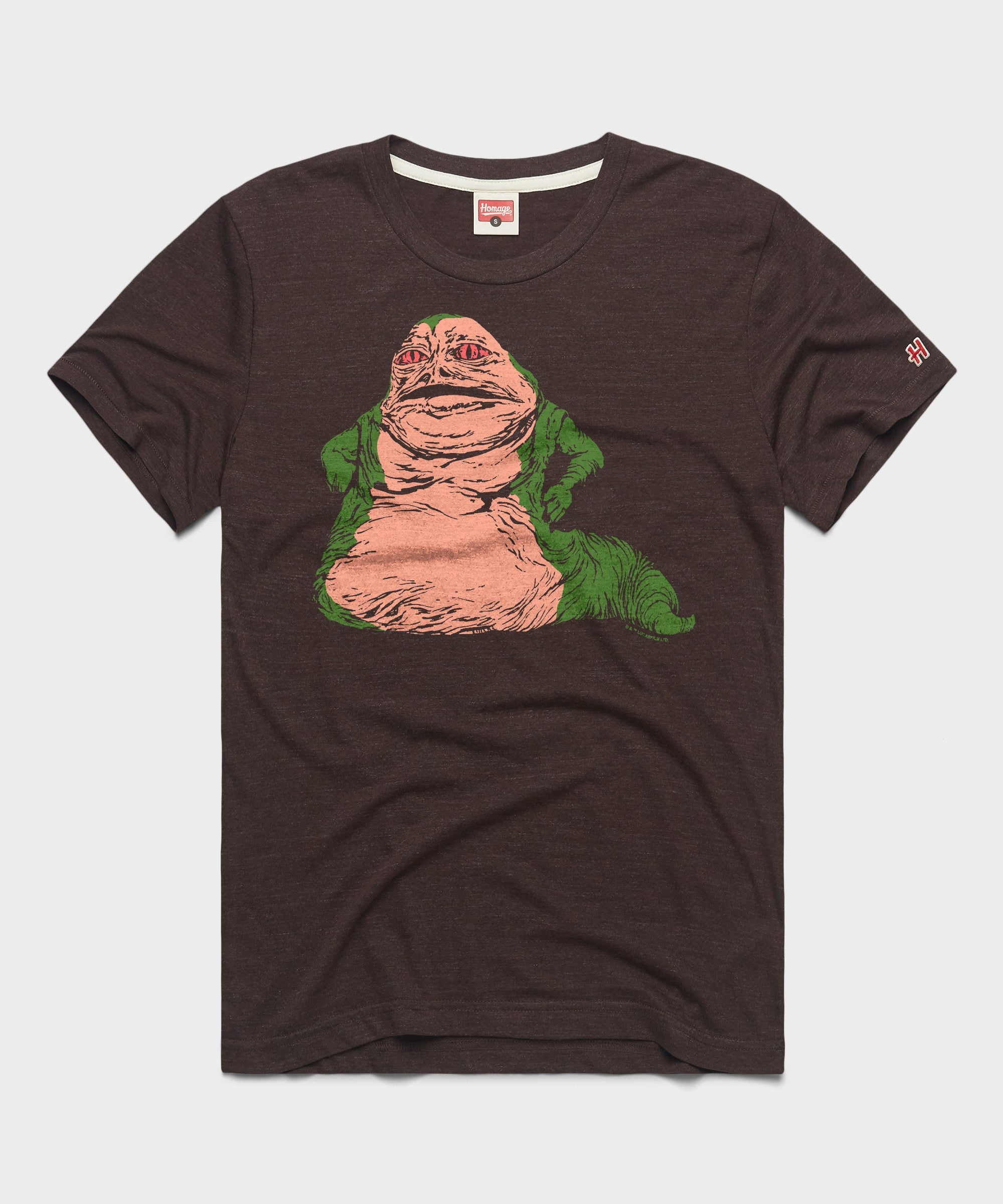 Star Wars Jabba The Hutt Character