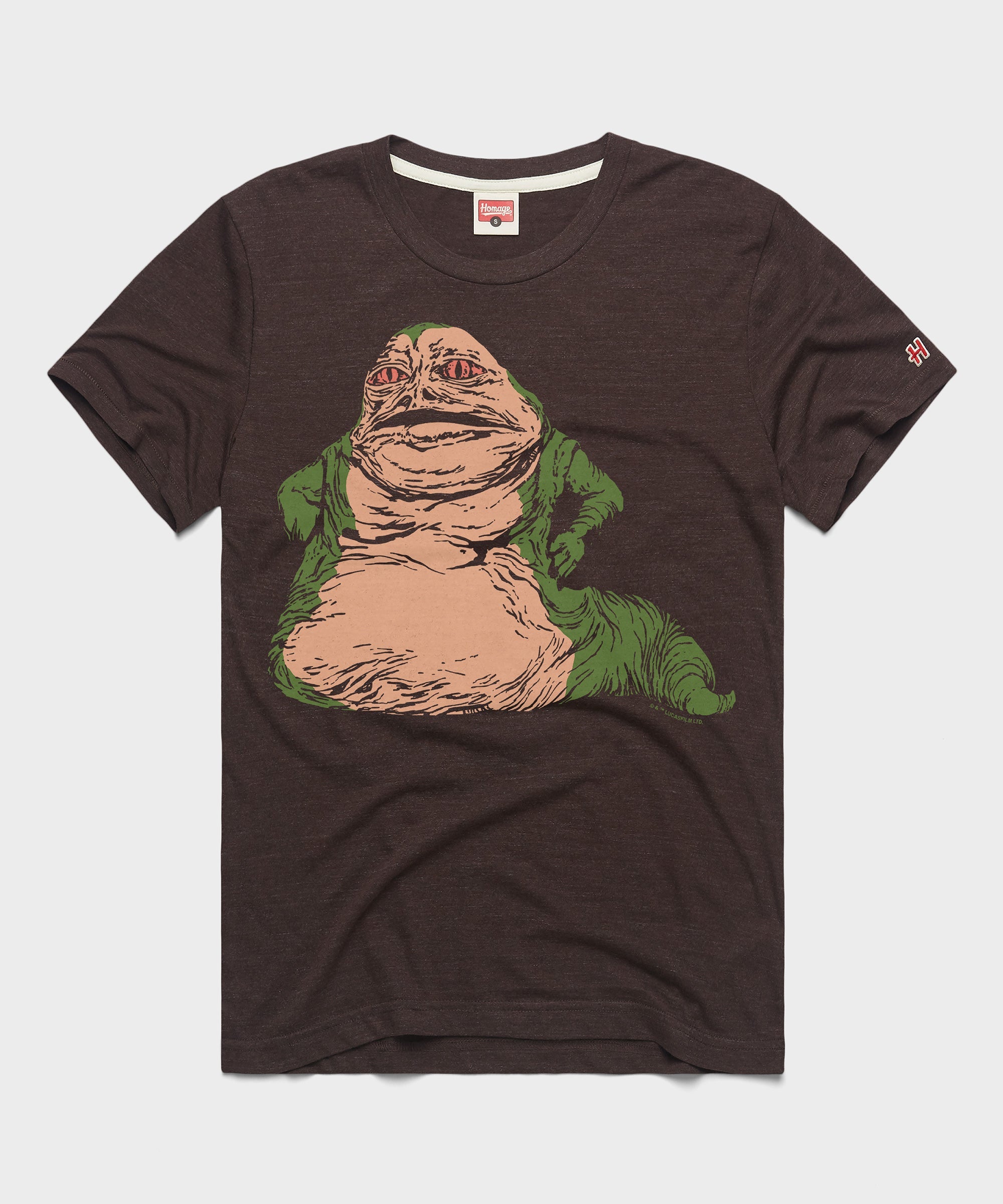 Star Wars Jabba The Hutt Character