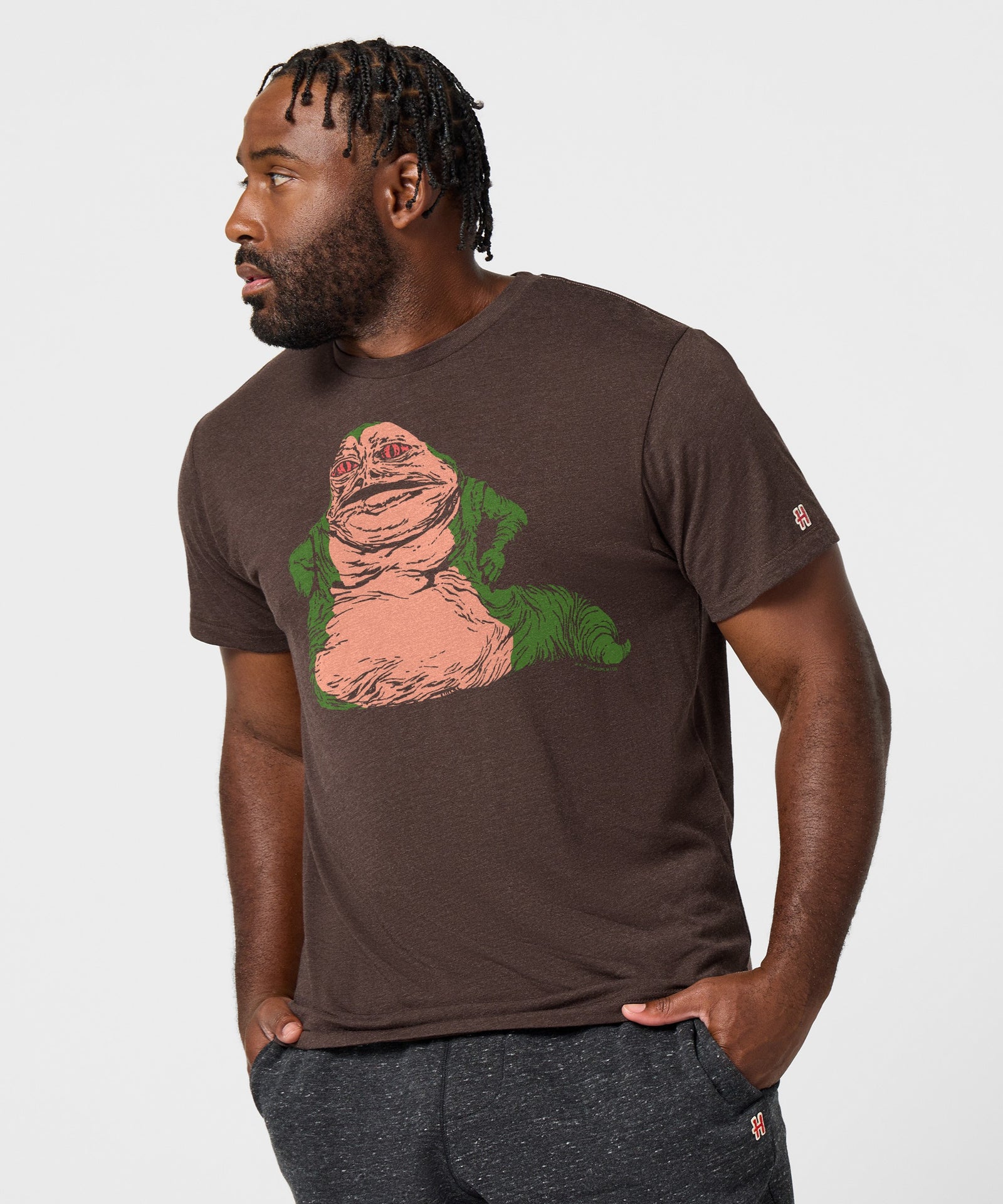 Star Wars Jabba The Hutt Character