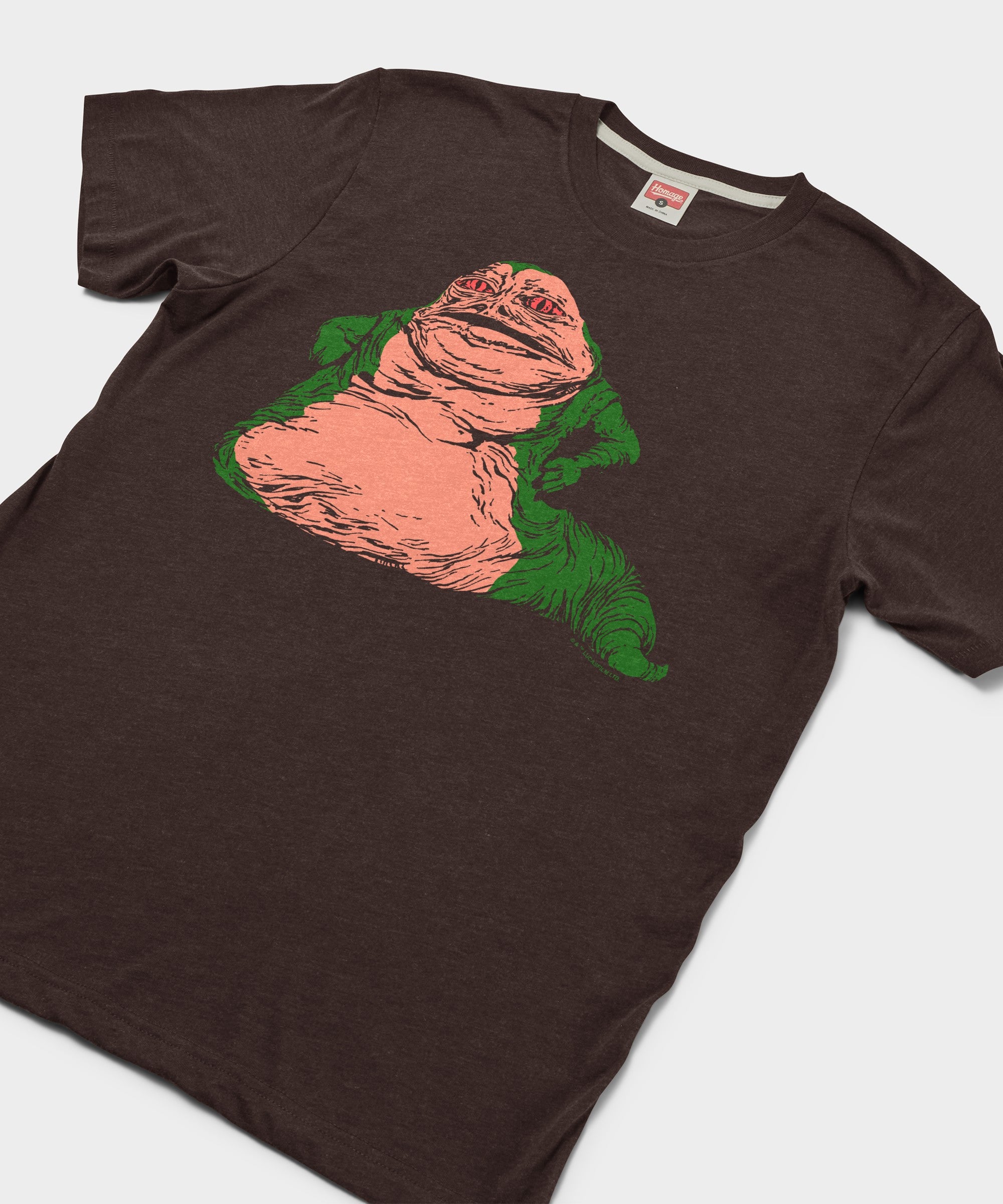 Star Wars Jabba The Hutt Character