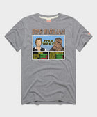 Star Wars Jam Han And Chewbacca
