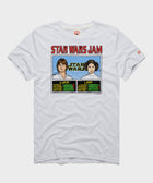 Star Wars Jam Luke And Leia