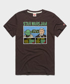 Star Wars Jam Yoda And Obi Wan