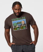 Star Wars Jam Yoda And Obi Wan