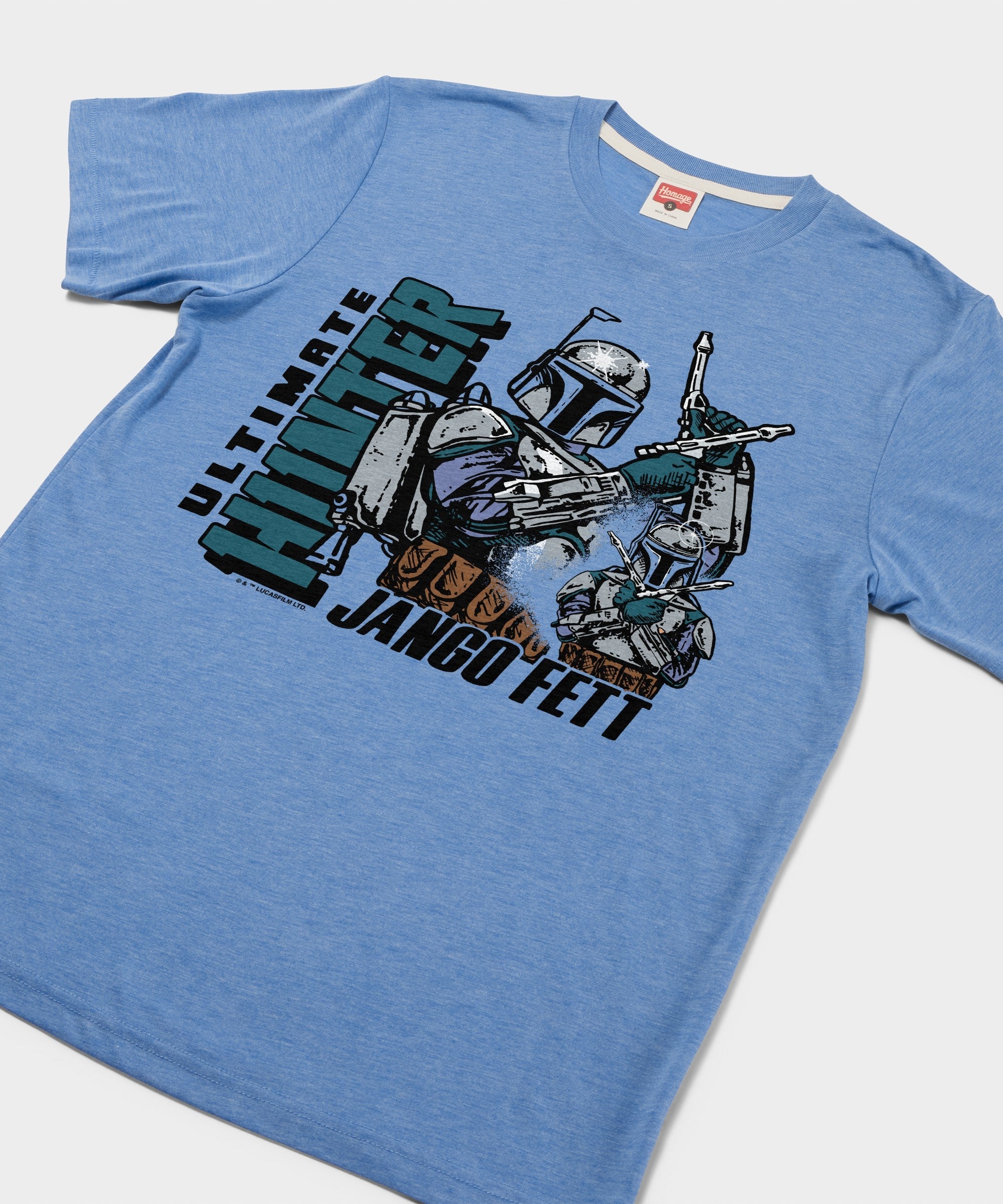 Star Wars Jango Fett