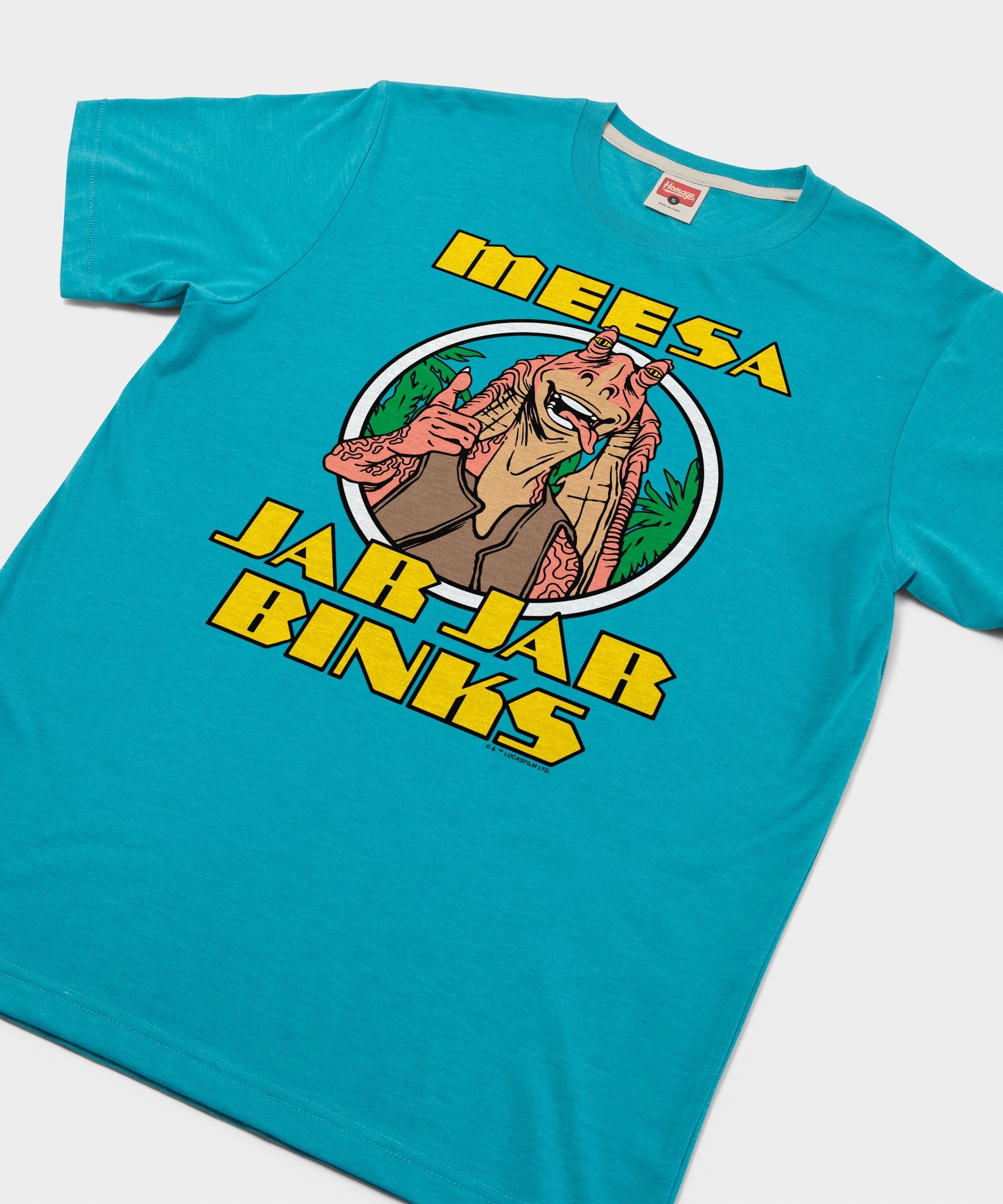Star Wars Jar Jar Binks