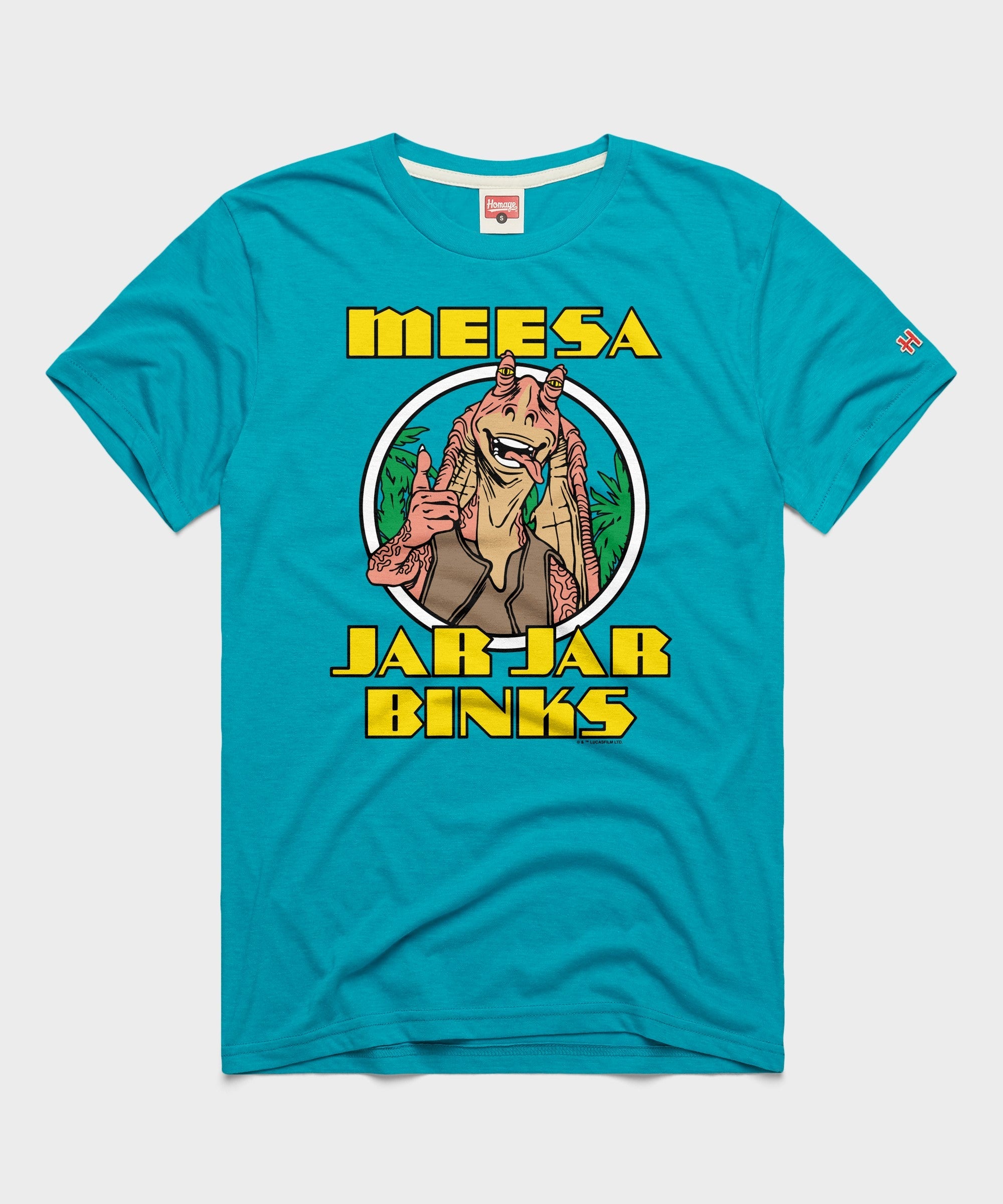 Star Wars Jar Jar Binks