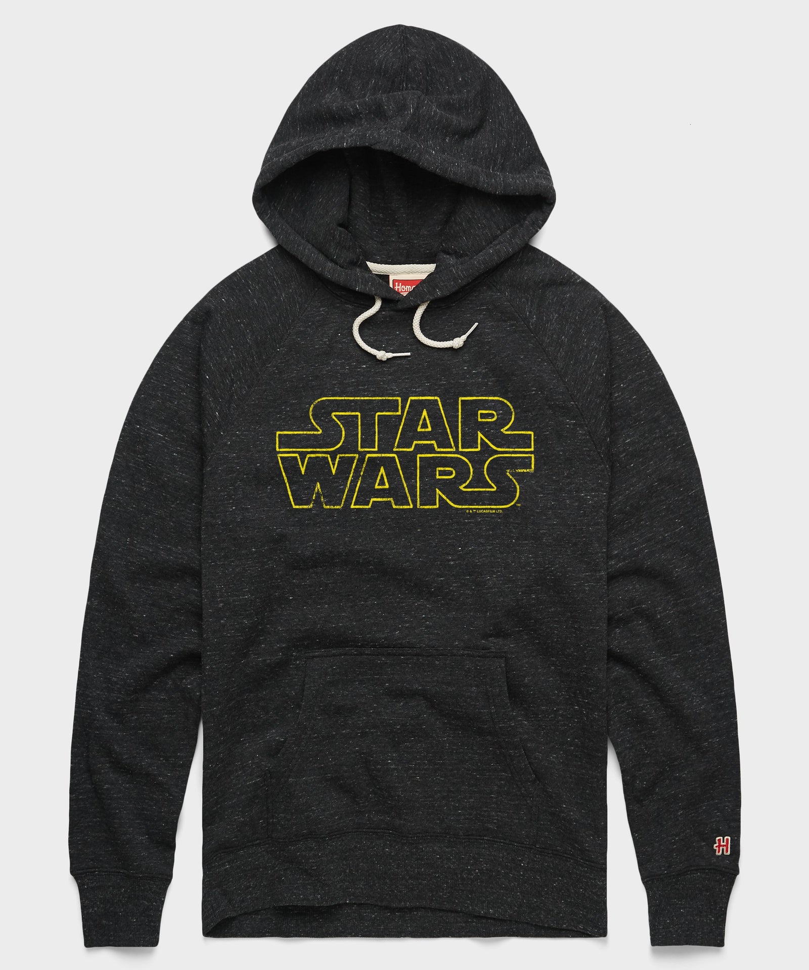 Star Wars Logo Hoodie