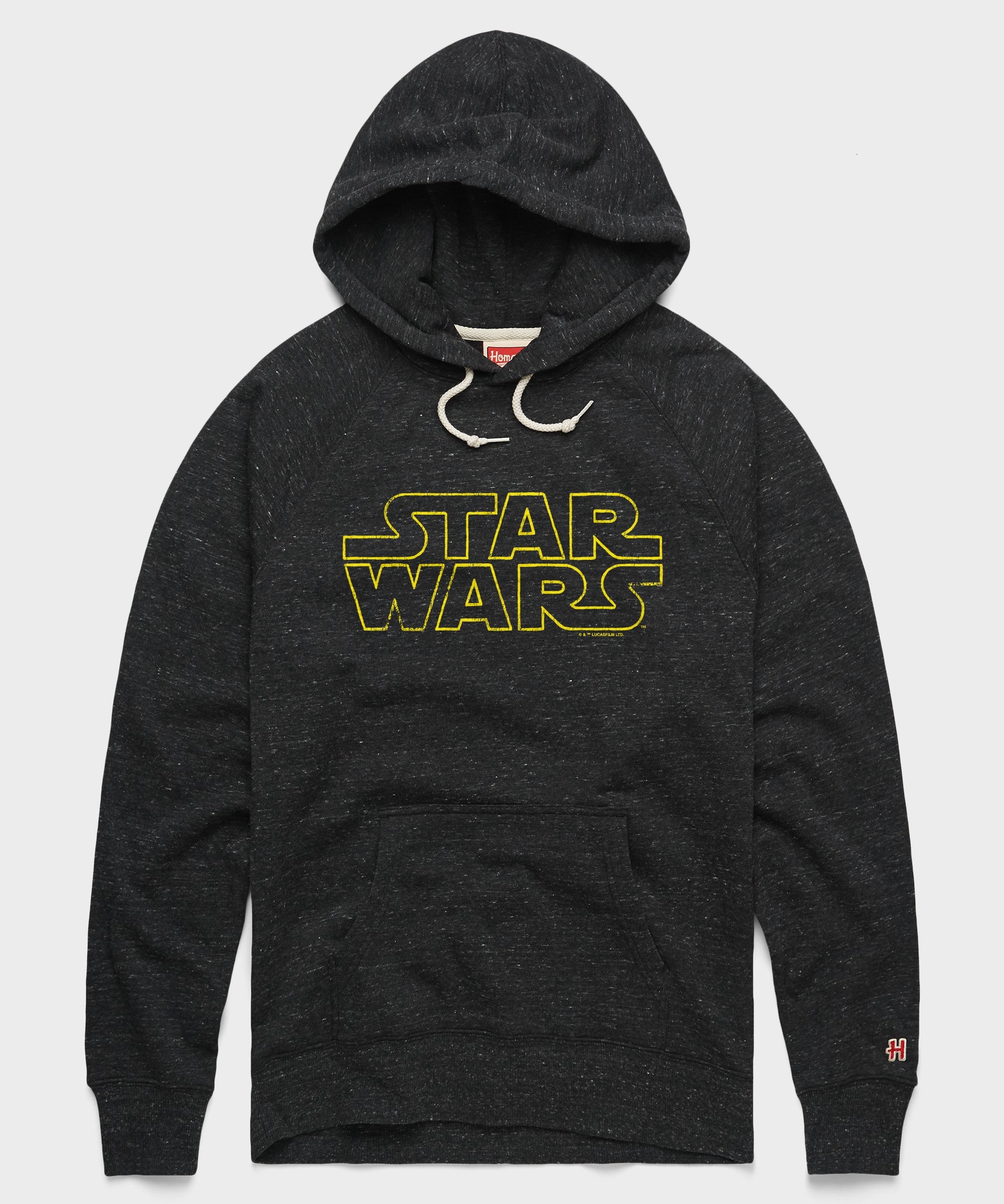 Star Wars Logo Hoodie