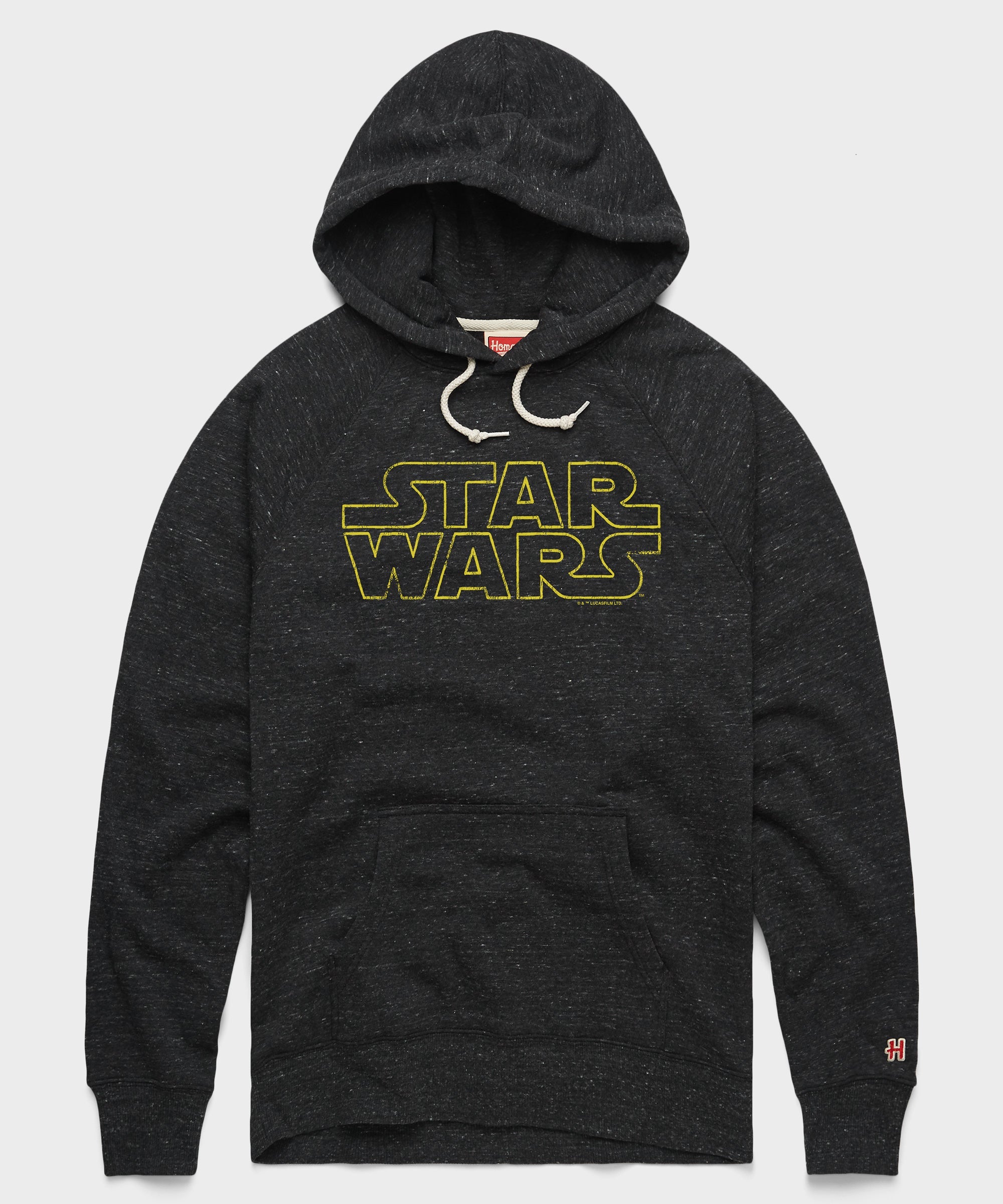Star Wars Logo Hoodie