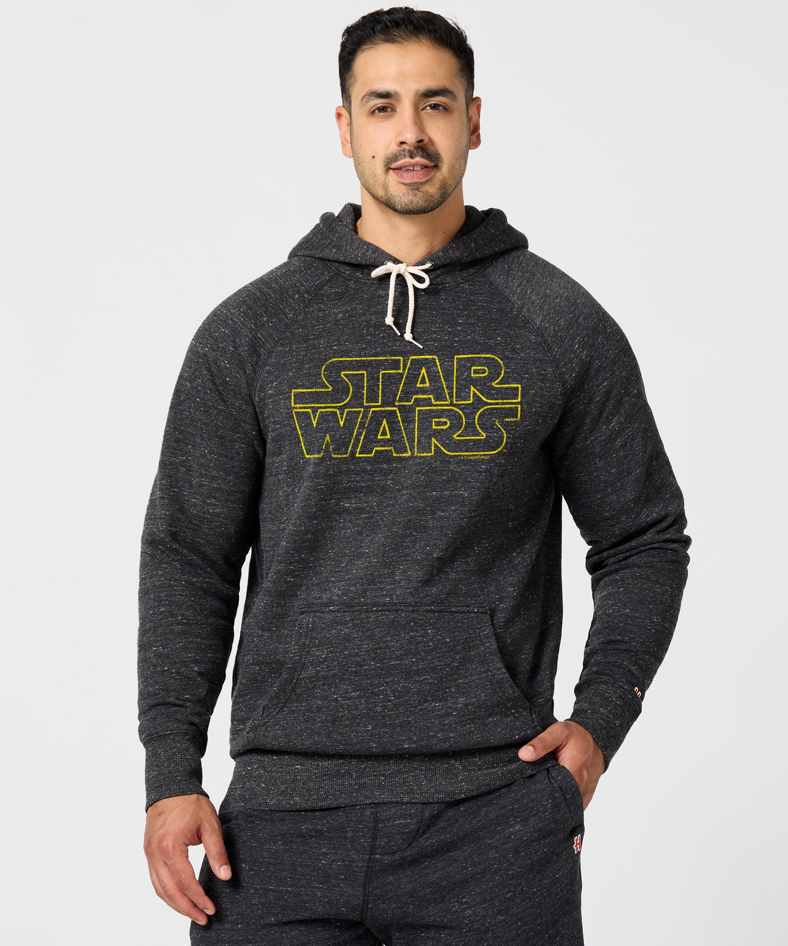 Star Wars Logo Hoodie