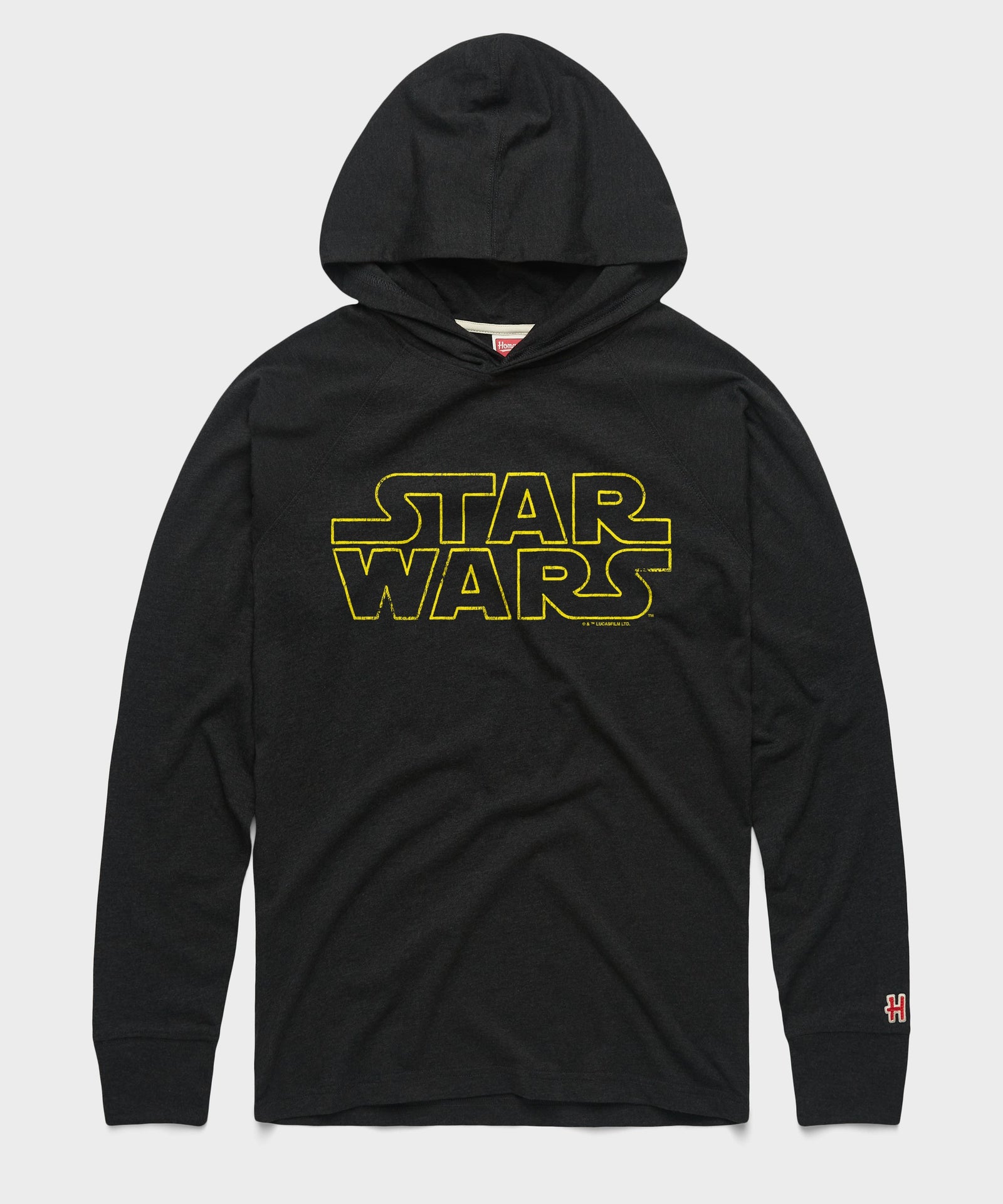 Star Wars Logo Lightweight Hoodie