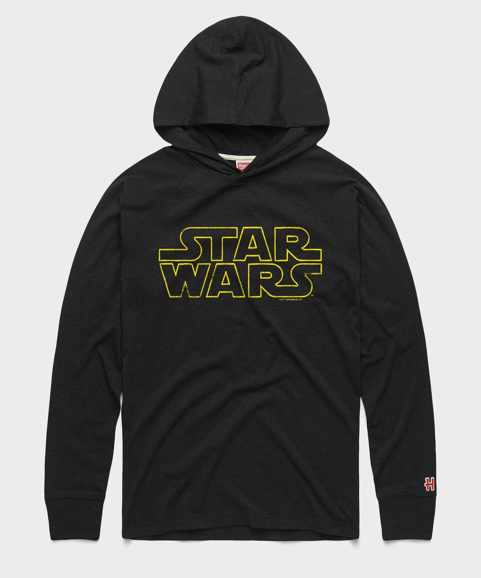 Star Wars Logo Lightweight Hoodie